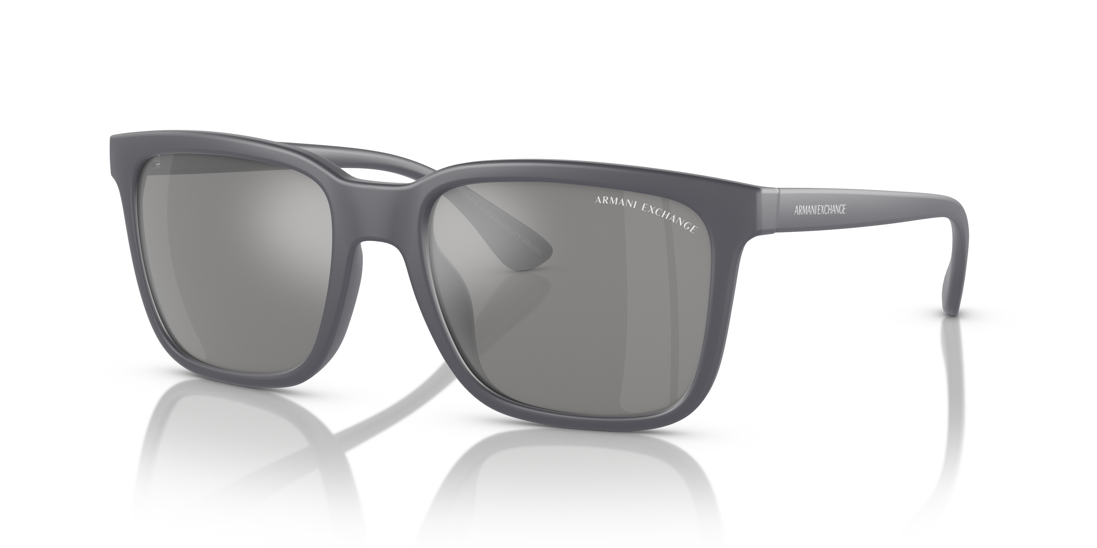 ARMANI EXCHANGE SUNGLASSES - AX4112SU 8294Z3 55