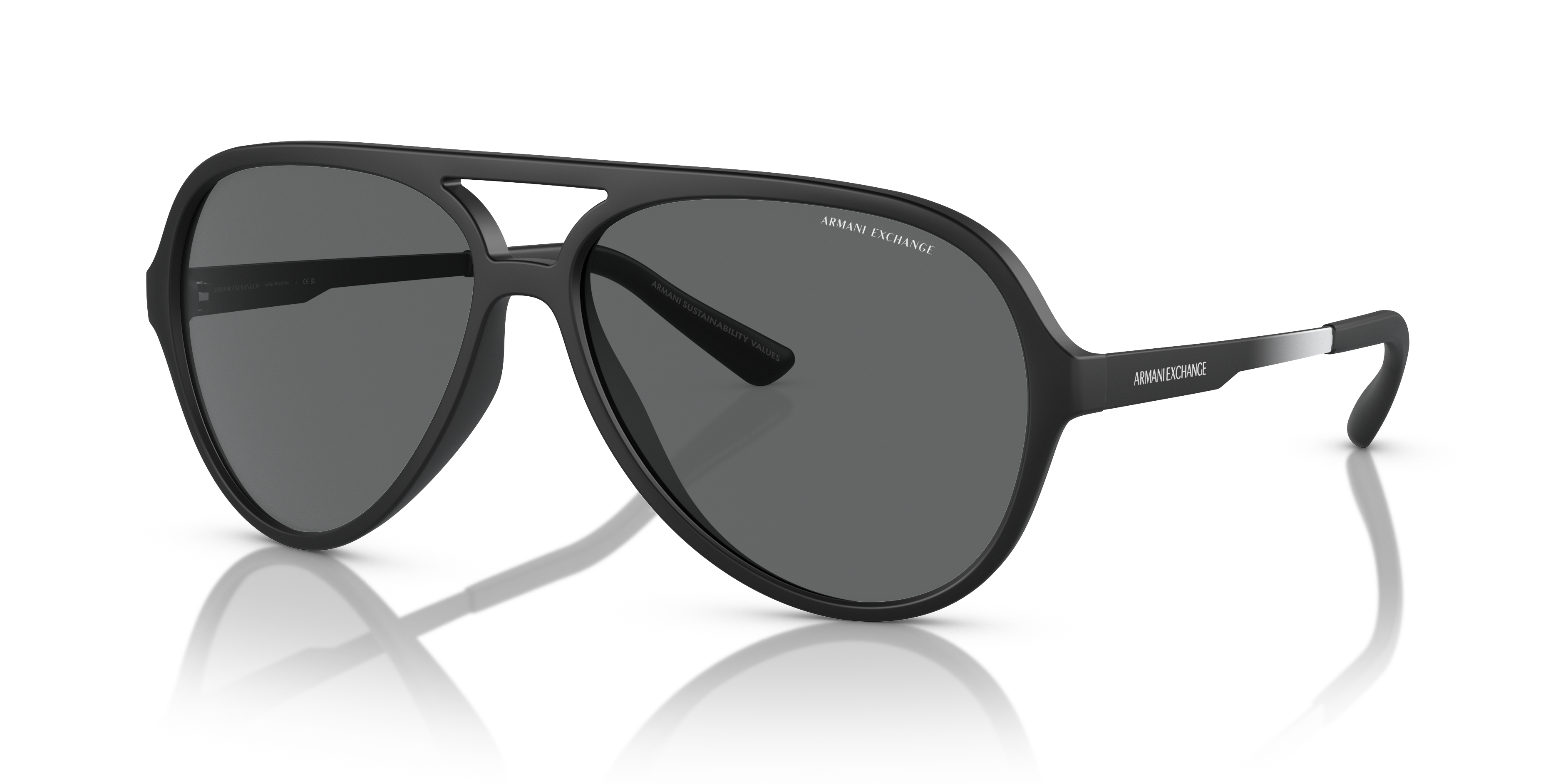 ARMANI EXCHANGE SUNGLASSES - AX4133S 807887 60