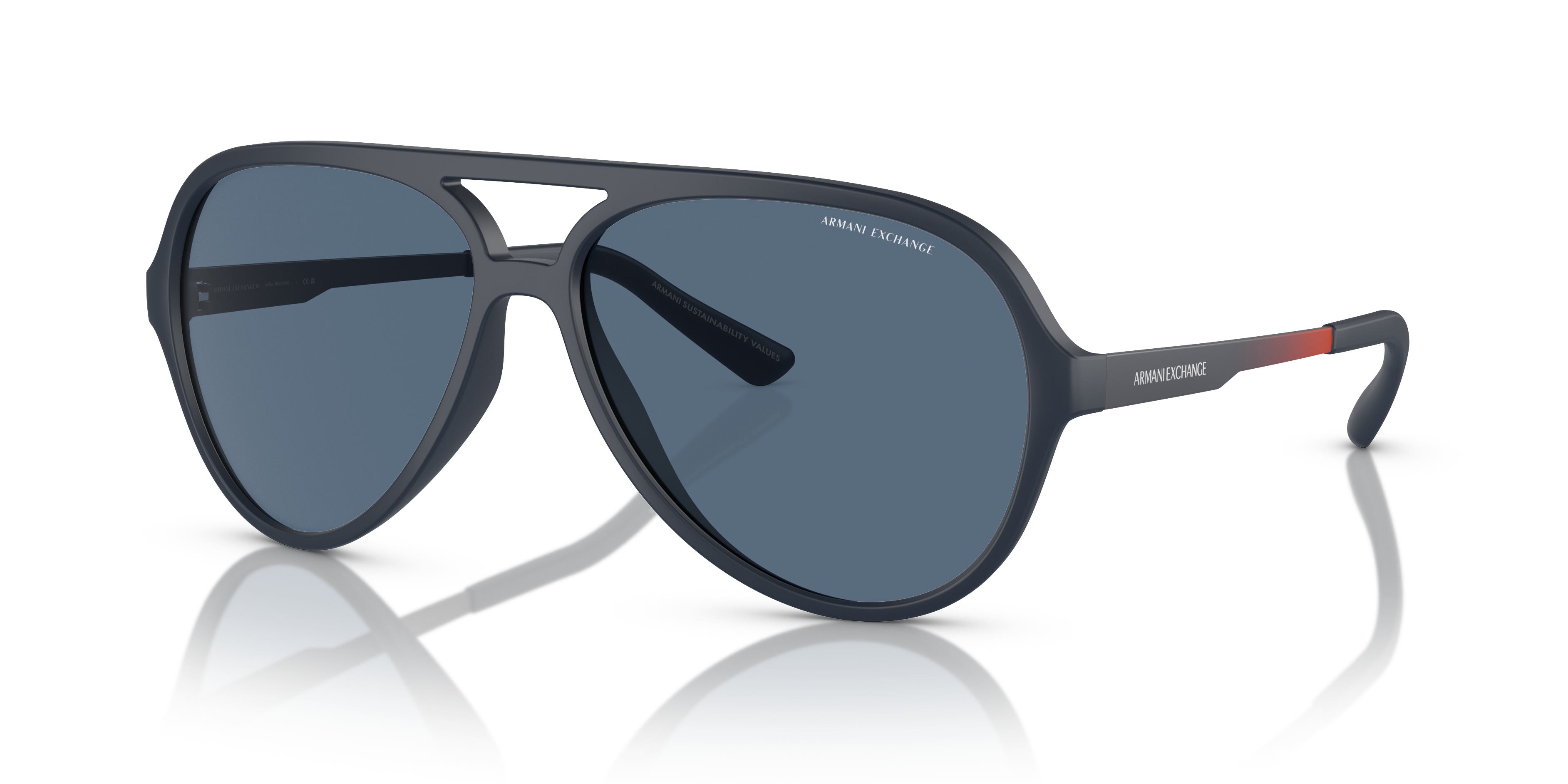 ARMANI EXCHANGE SUNGLASSES - AX4133S 818180 60