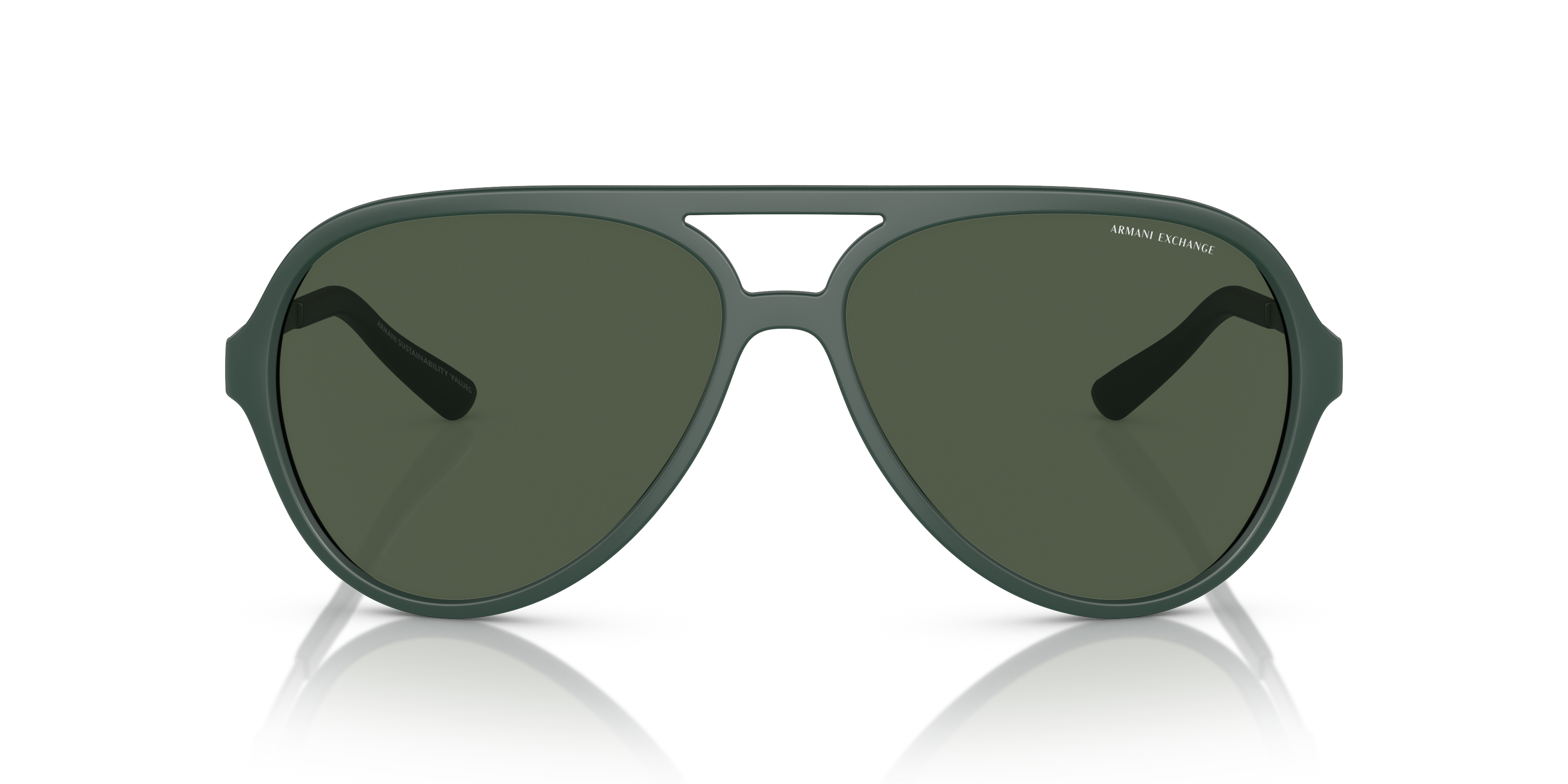 ARMANI EXCHANGE SUNGLASSES - AX4133S 83109A 60