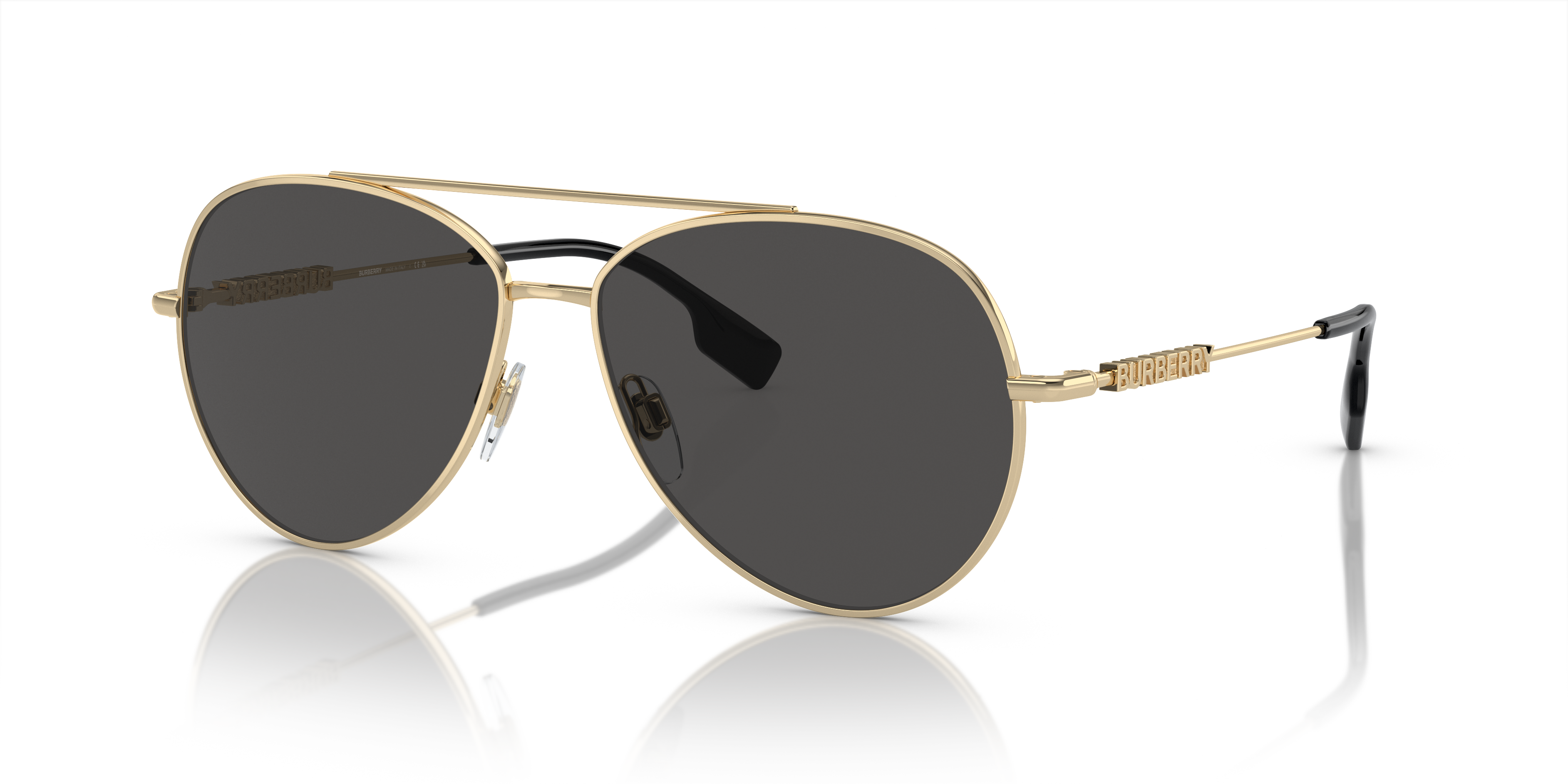 BURBERRY SUNGLASSES - BE3147 110987 58