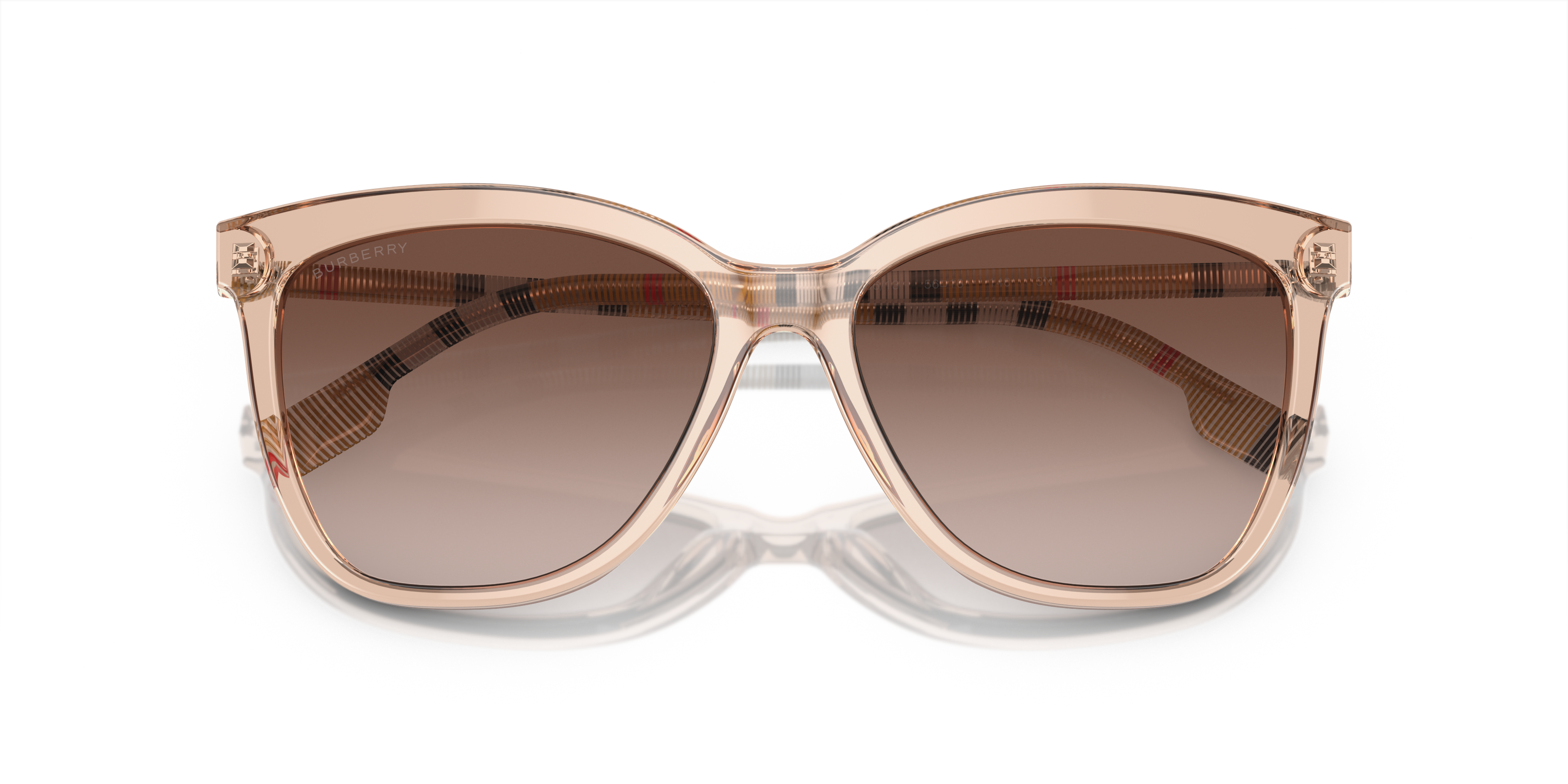 BURBERRY SUNGLASSES - BE4308 400613 56