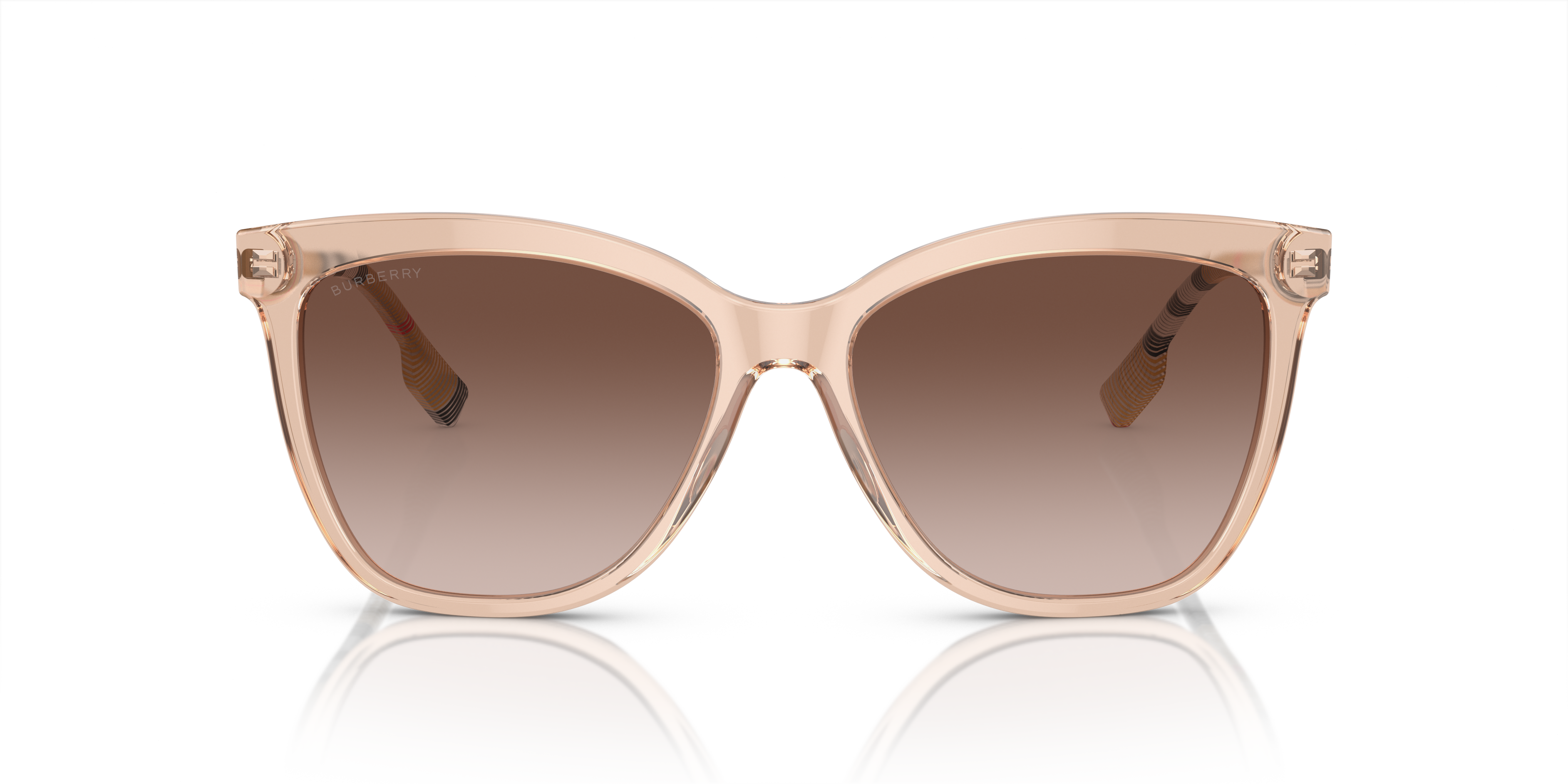 BURBERRY SUNGLASSES - BE4308 400613 56