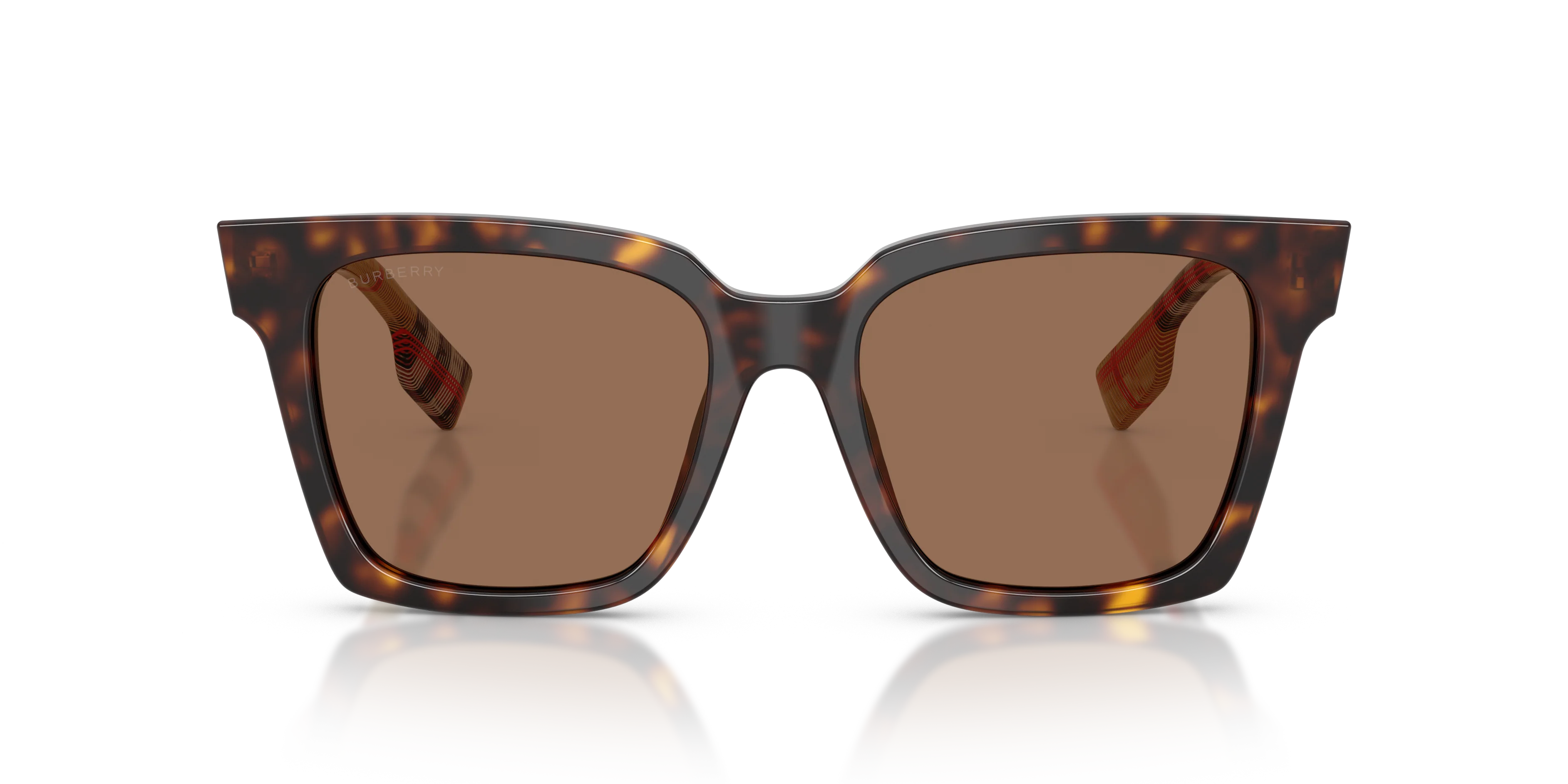 BURBERRY SUNGLASSES MAPLE  - BE4335 390373 53
