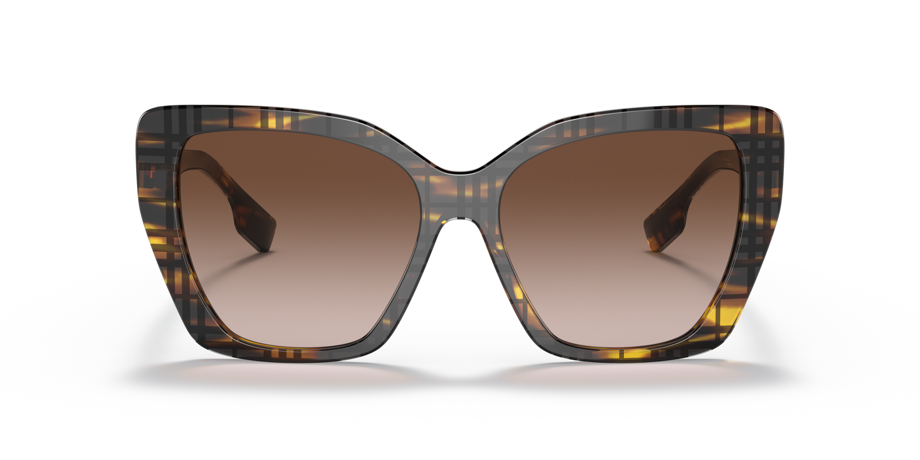 BURBERRY SUNGLASSES - BE4366 398113 55