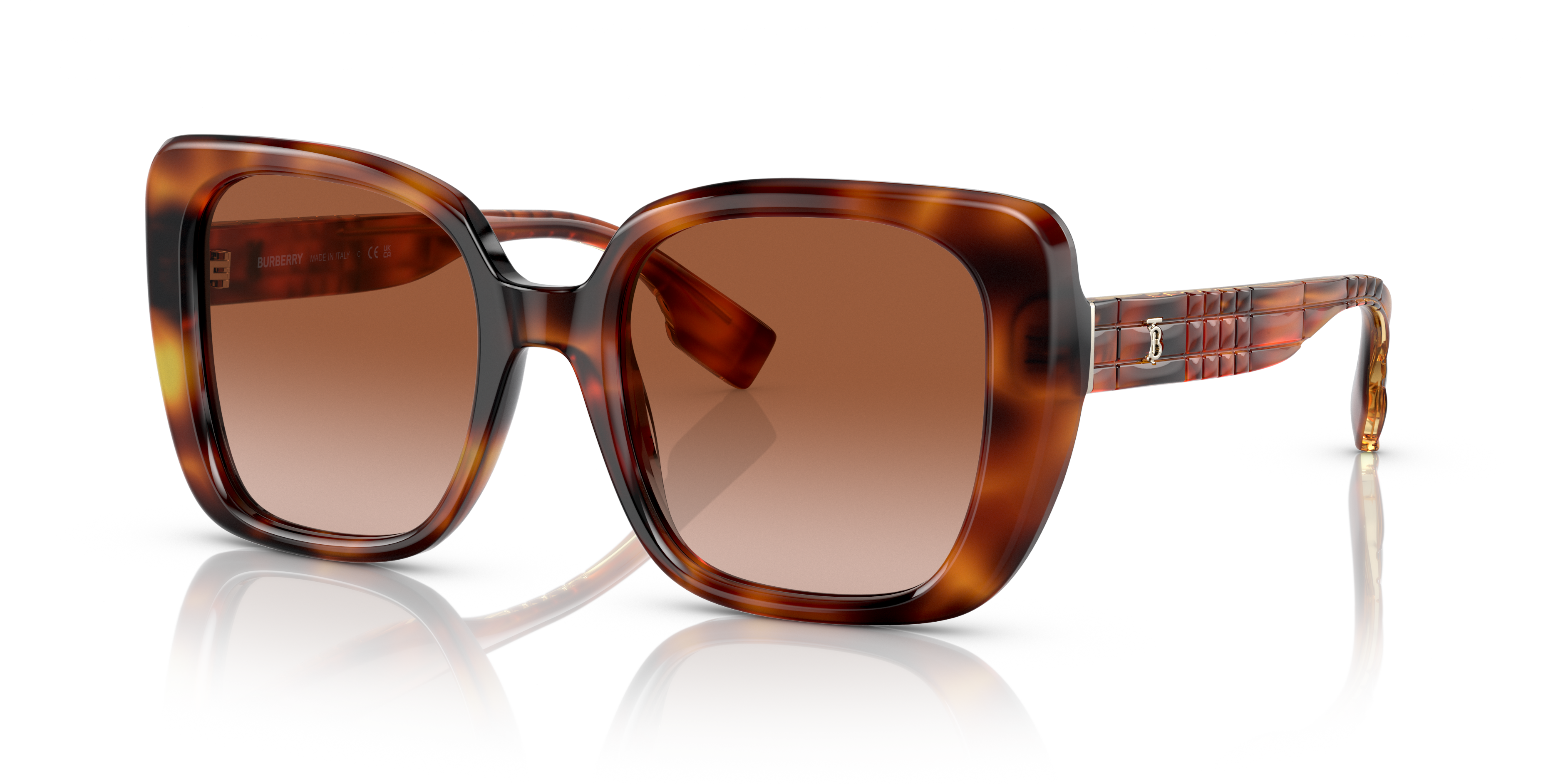 BURBERRY SUNGLASSES - BE4371 331613 52