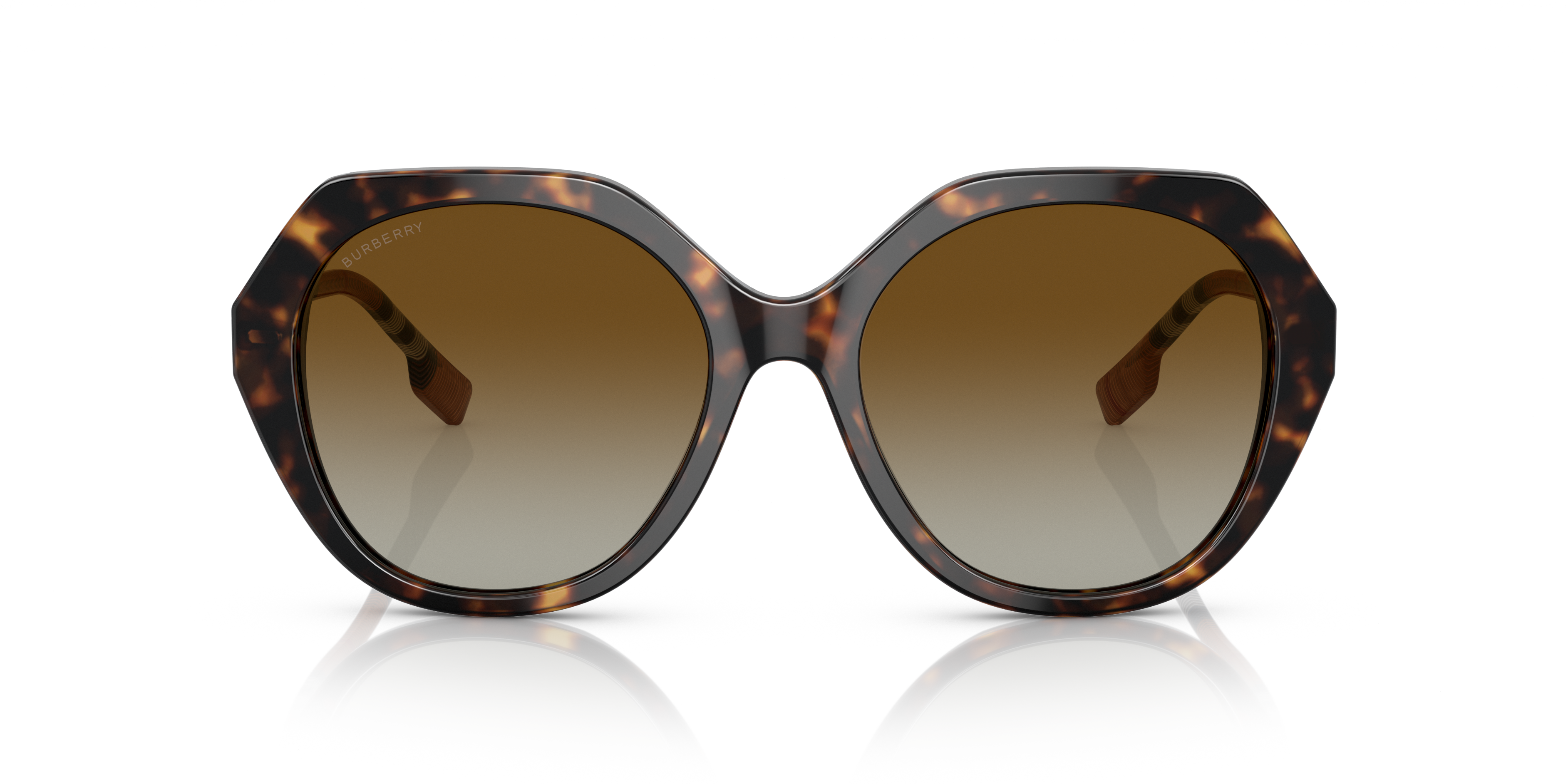 BURBERRY SUNGLASSES - BE4375 4017T5 55