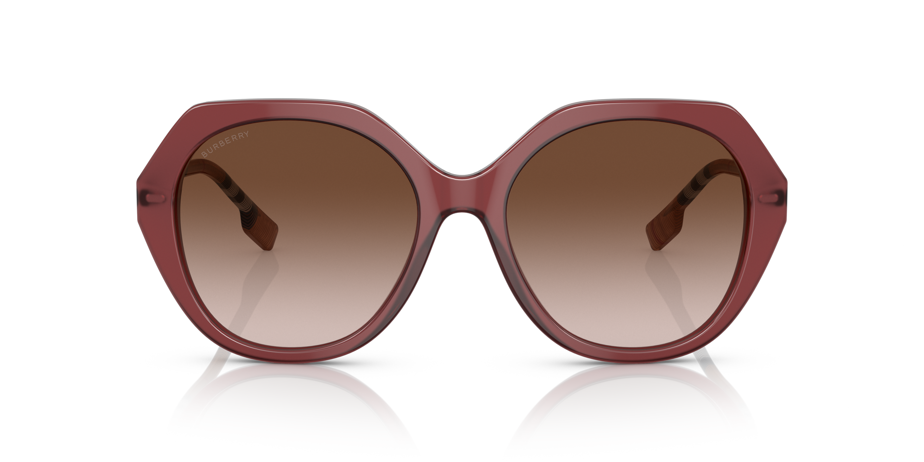 BURBERRY SUNGLASSES - BE4375 401813 55