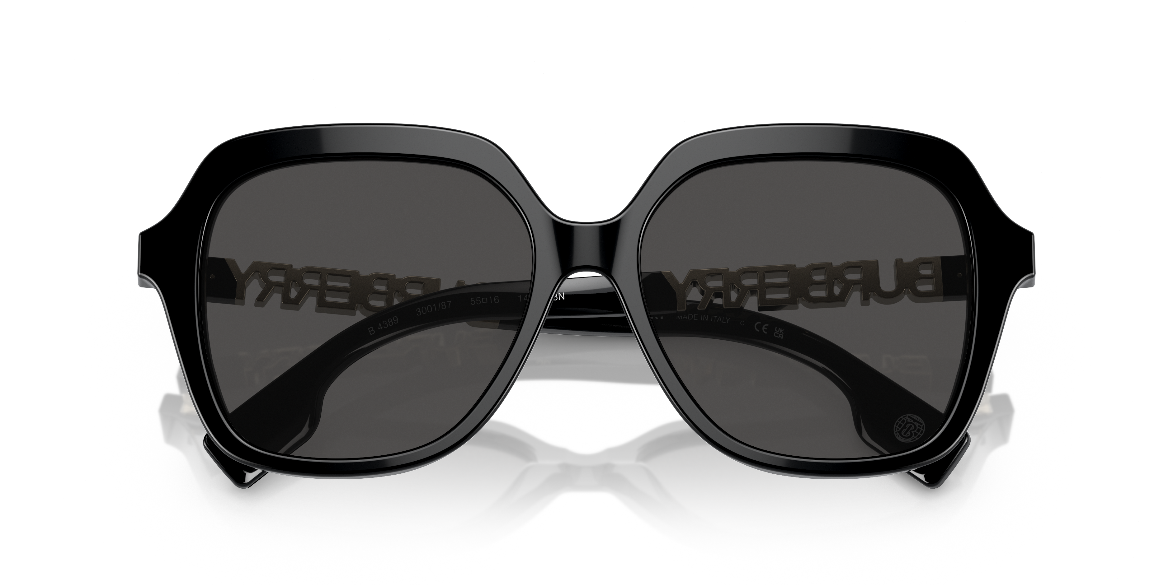 BURBERRY SUNGLASSES - BE4389 300187 55