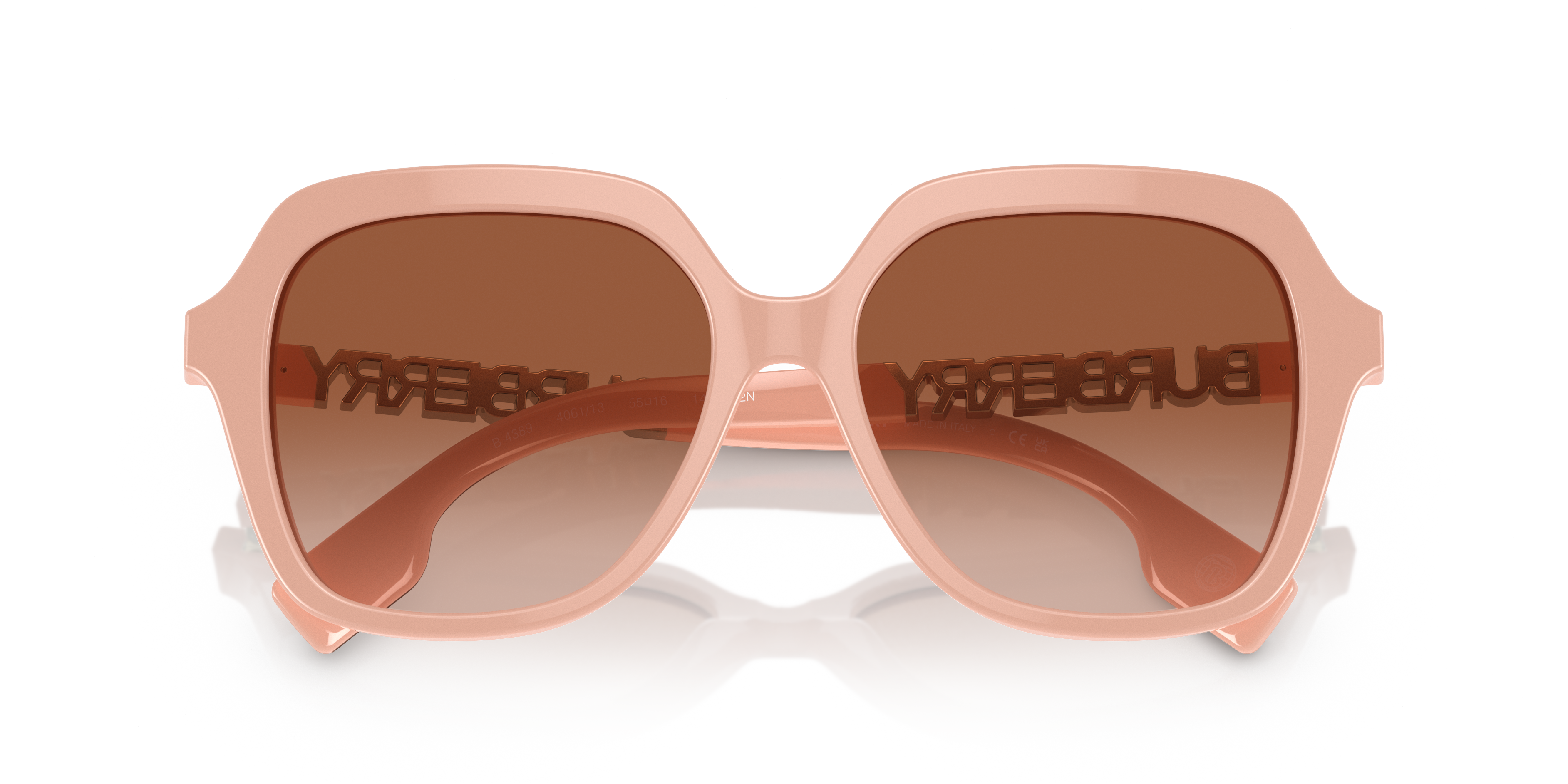 BURBERRY SUNGLASSES - BE4389 406113 55