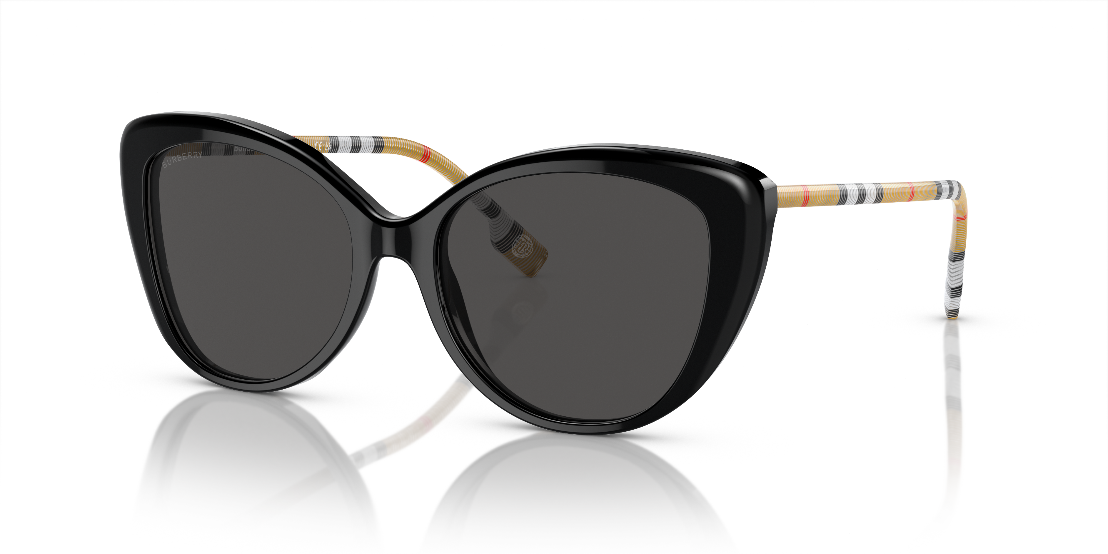 BURBERRY SUNGLASSES - BE4407 385387 54