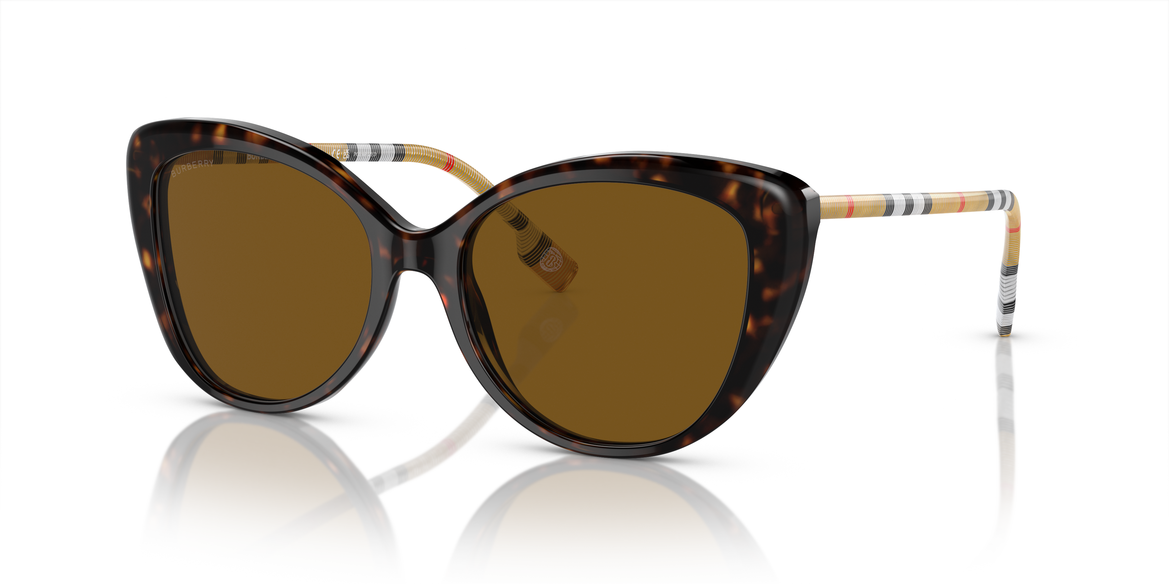 BURBERRY SUNGLASSES - BE4407 385483 54