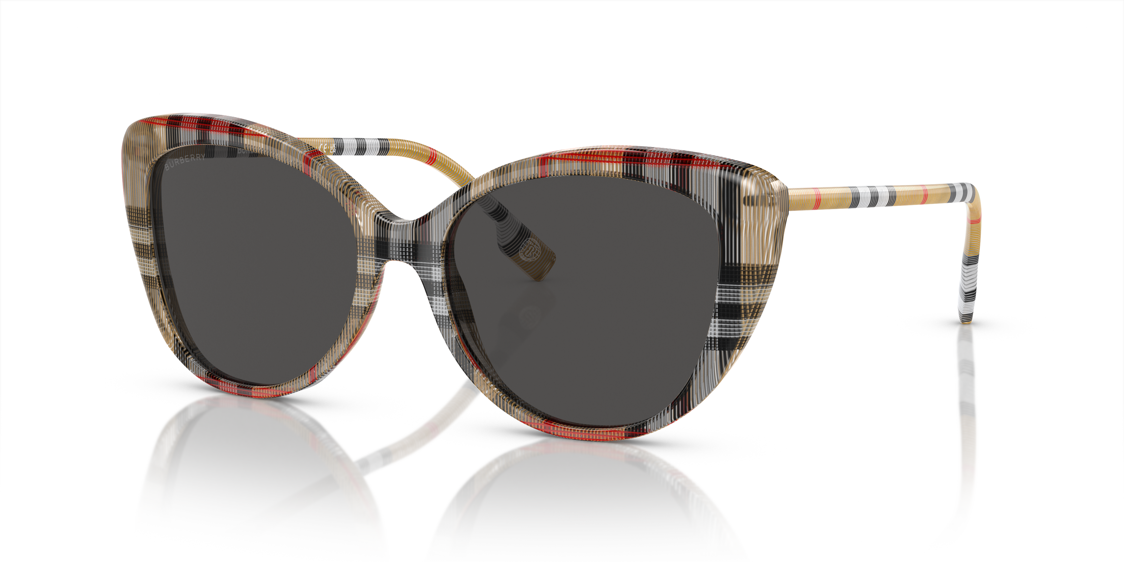 BURBERRY SUNGLASSES - BE4407 408787 54