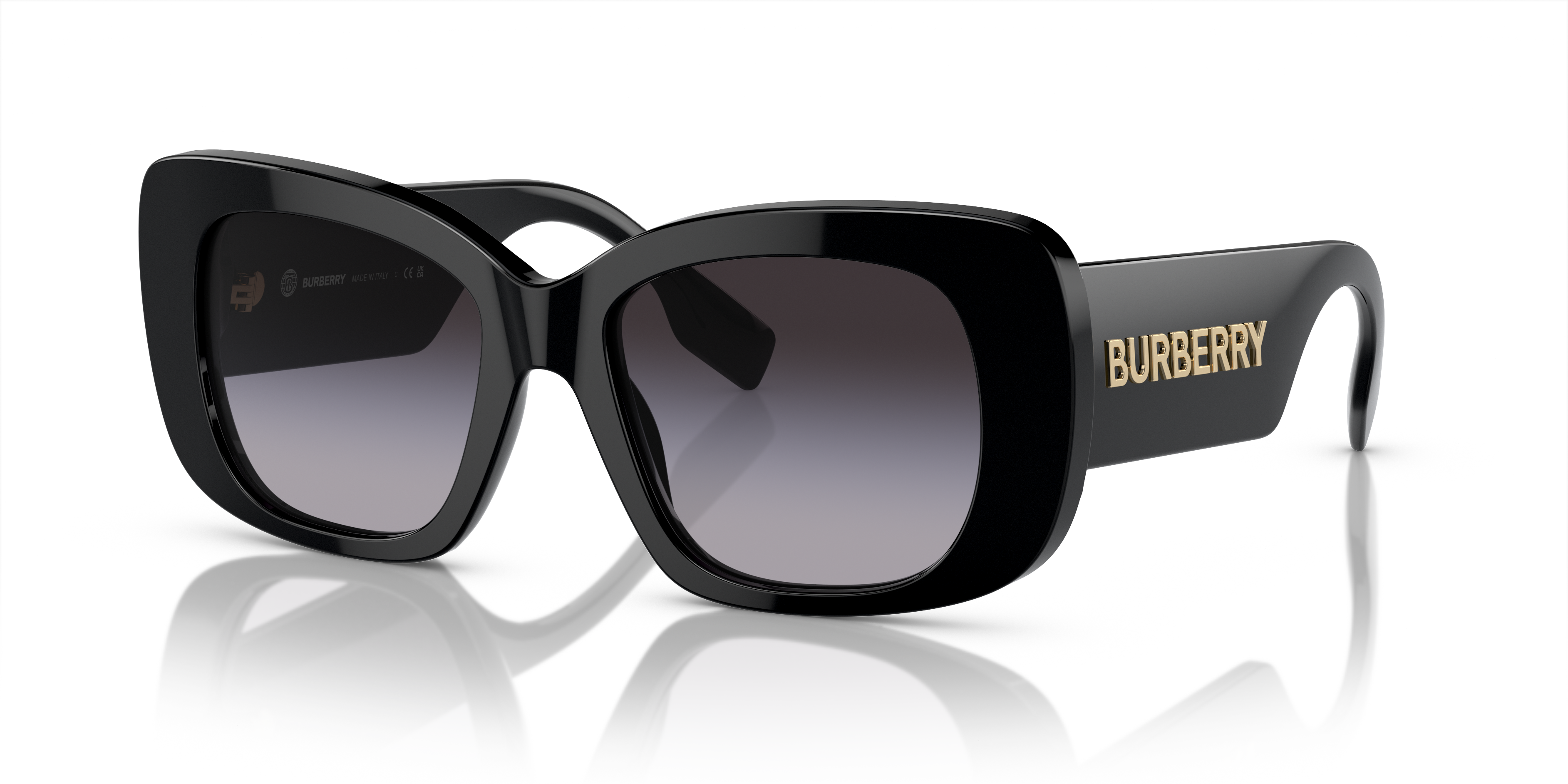 BURBERRY SUNGLASSES - BE4410 30018G 52