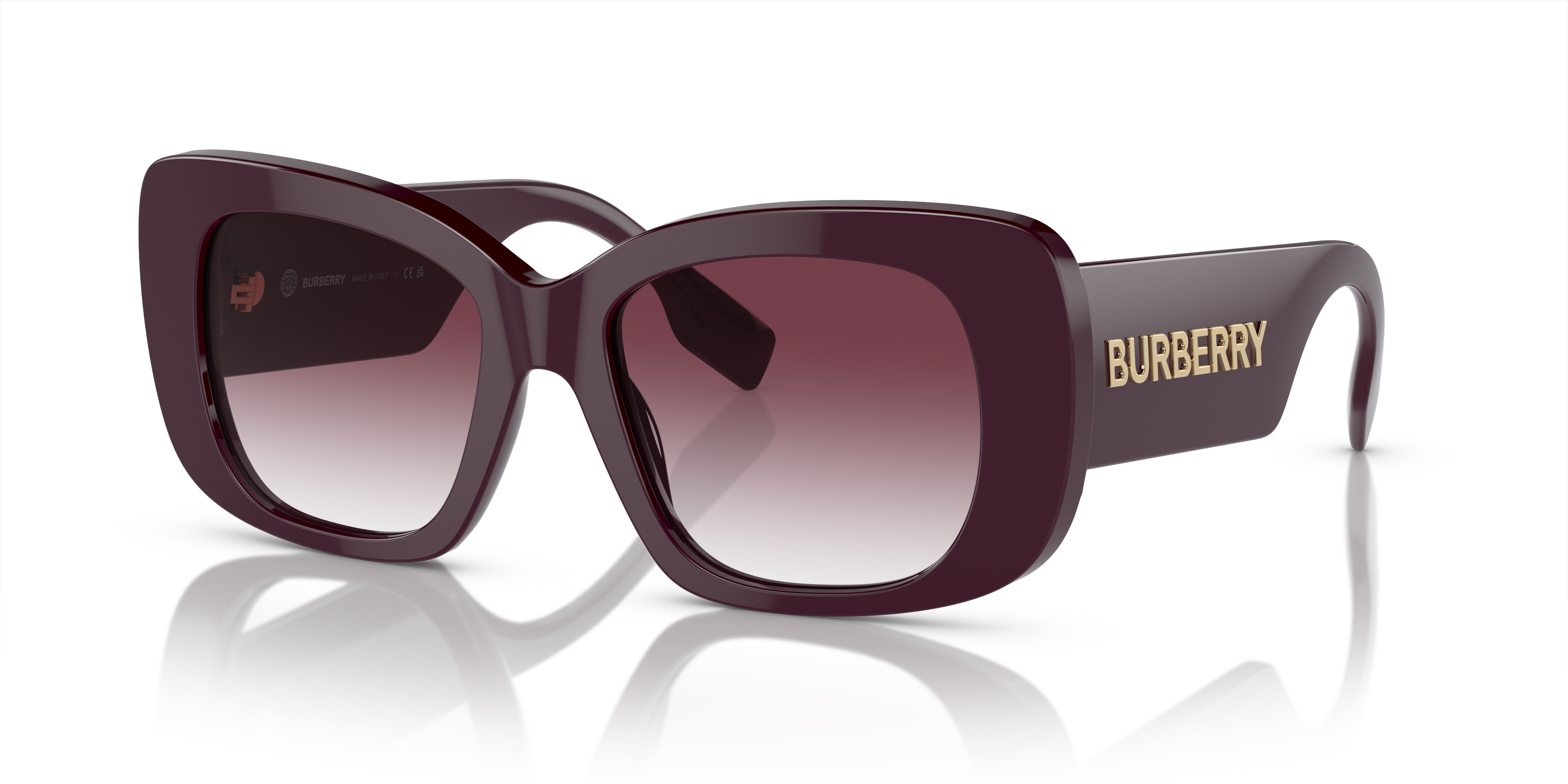 BURBERRY SUNGLASSES - BE4410 39798H 52