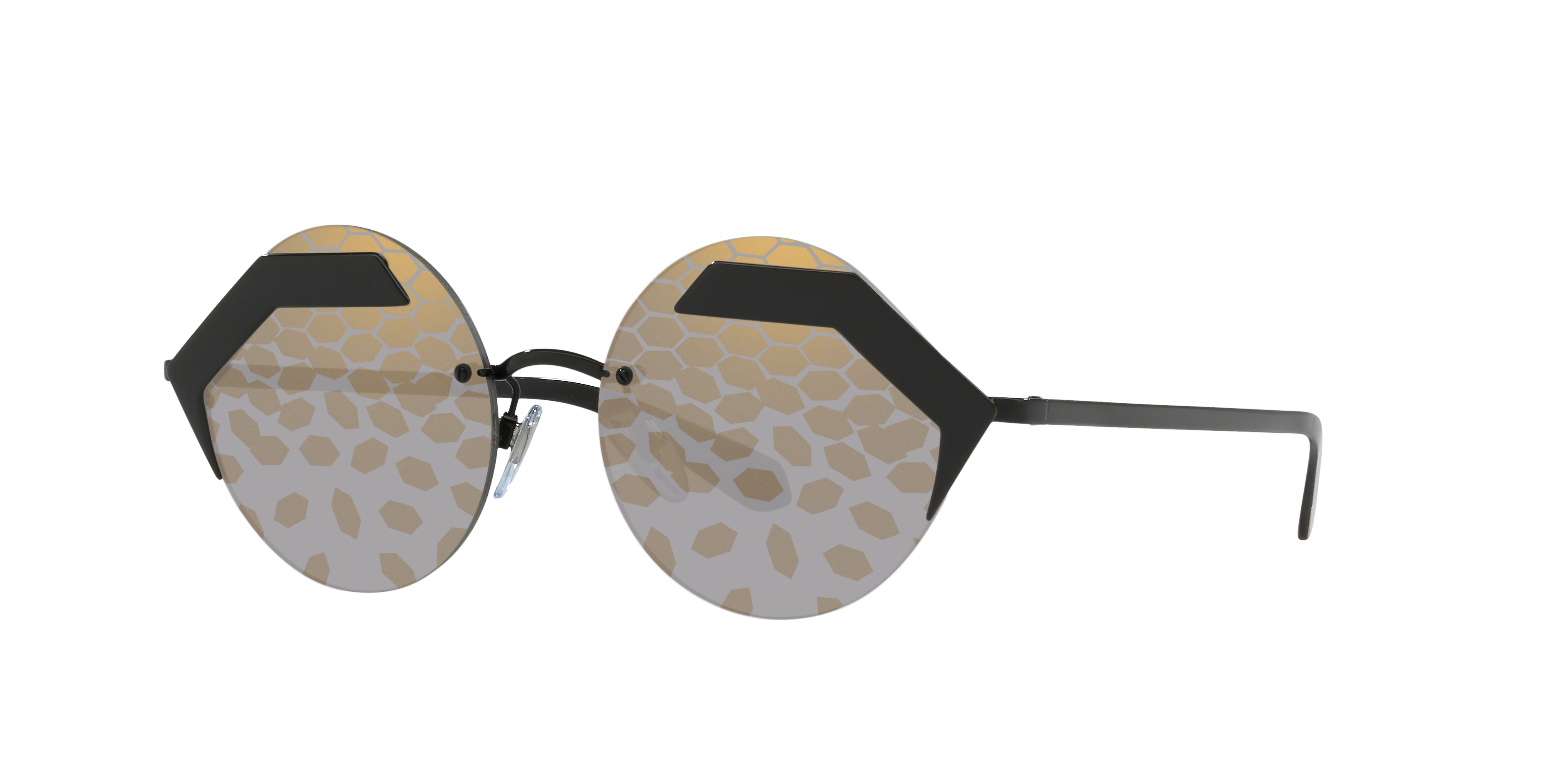 BVLGARI SUNGLASSES - BV6089 128/T9 55