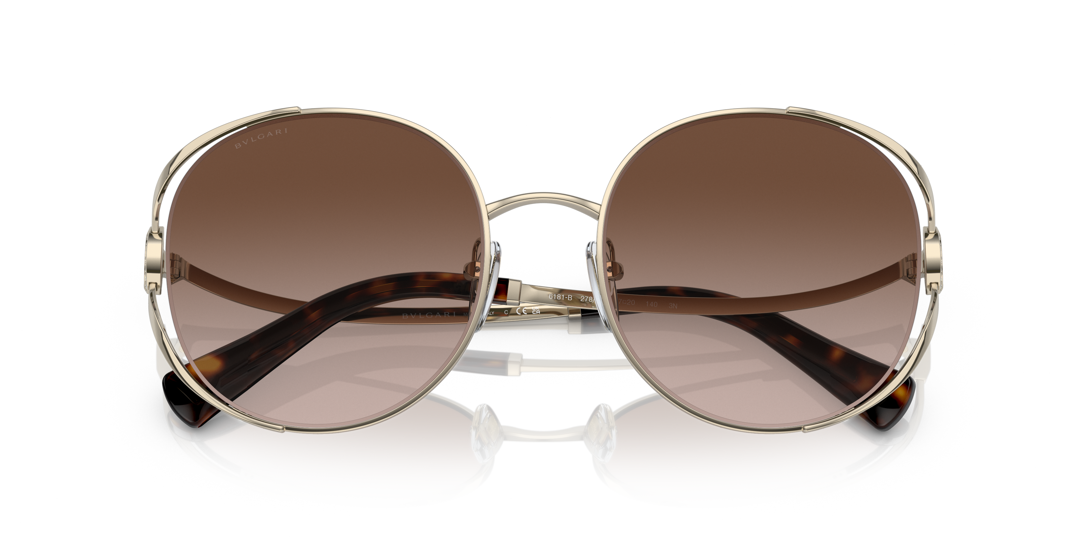 BVLGARI SUNGLASSES - BV6181B 278/13 57