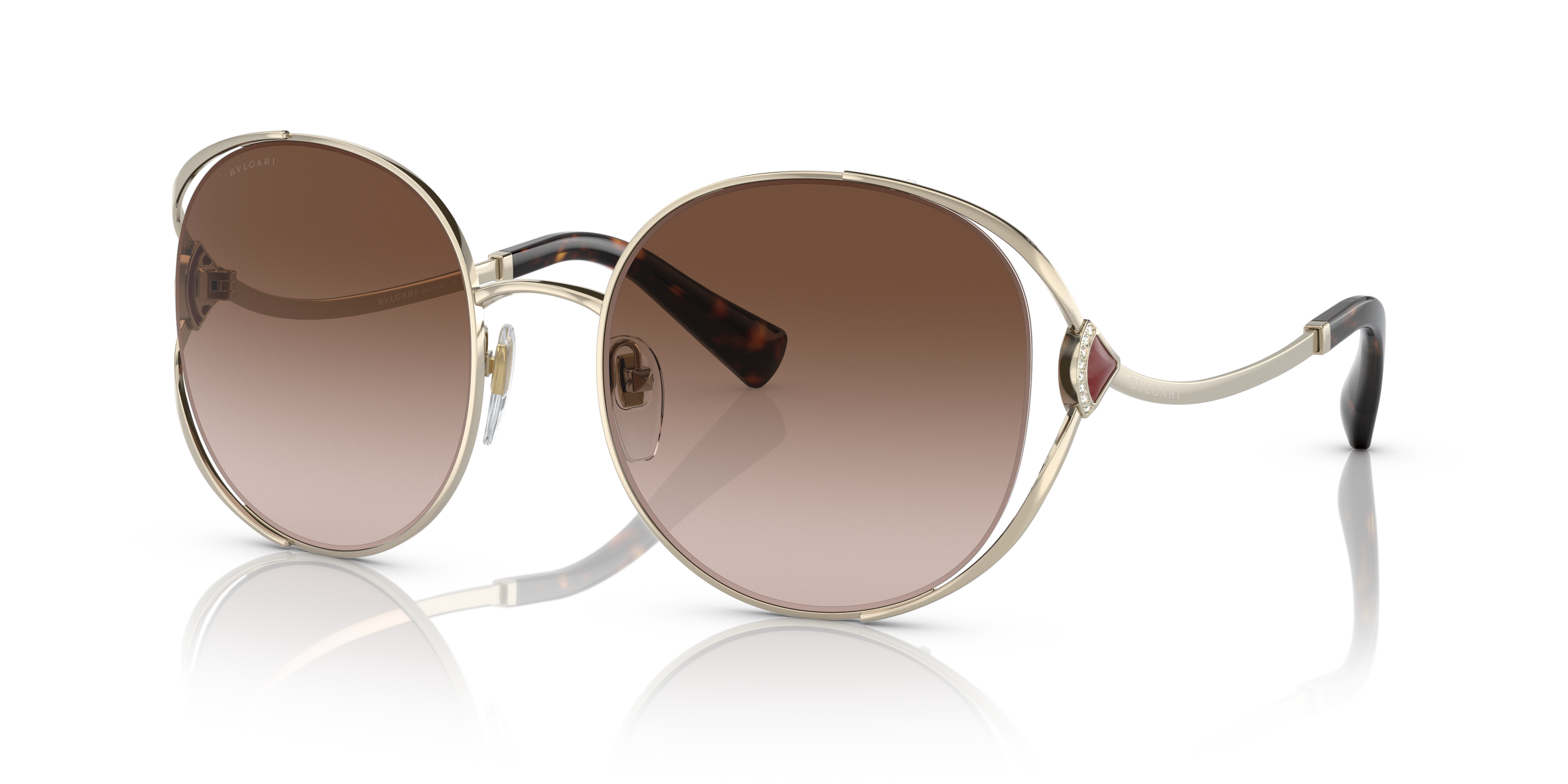 BVLGARI SUNGLASSES - BV6181B 278/13 57