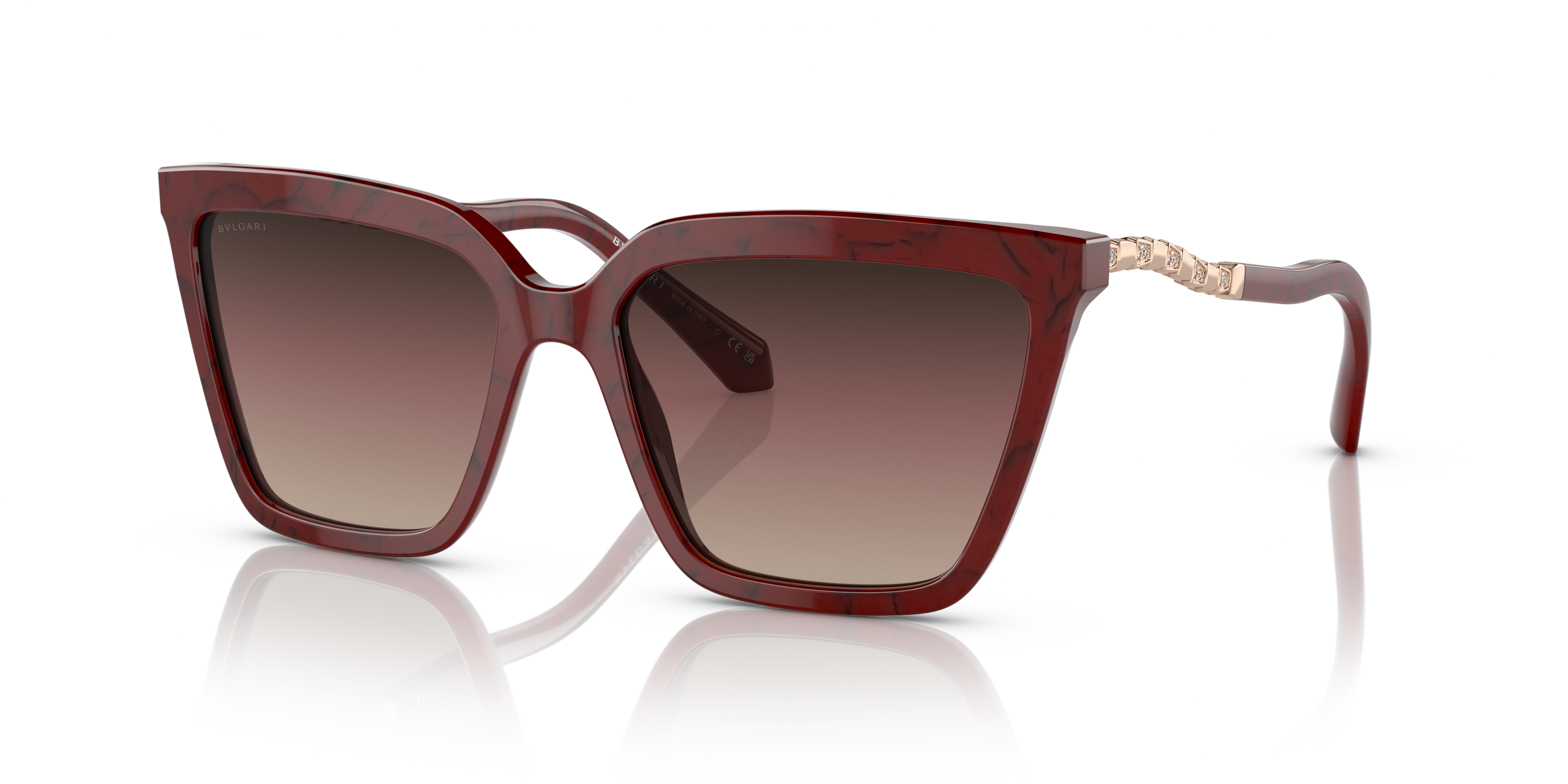 BVLGARI SUNGLASSES - BV8255B 5500E2 57