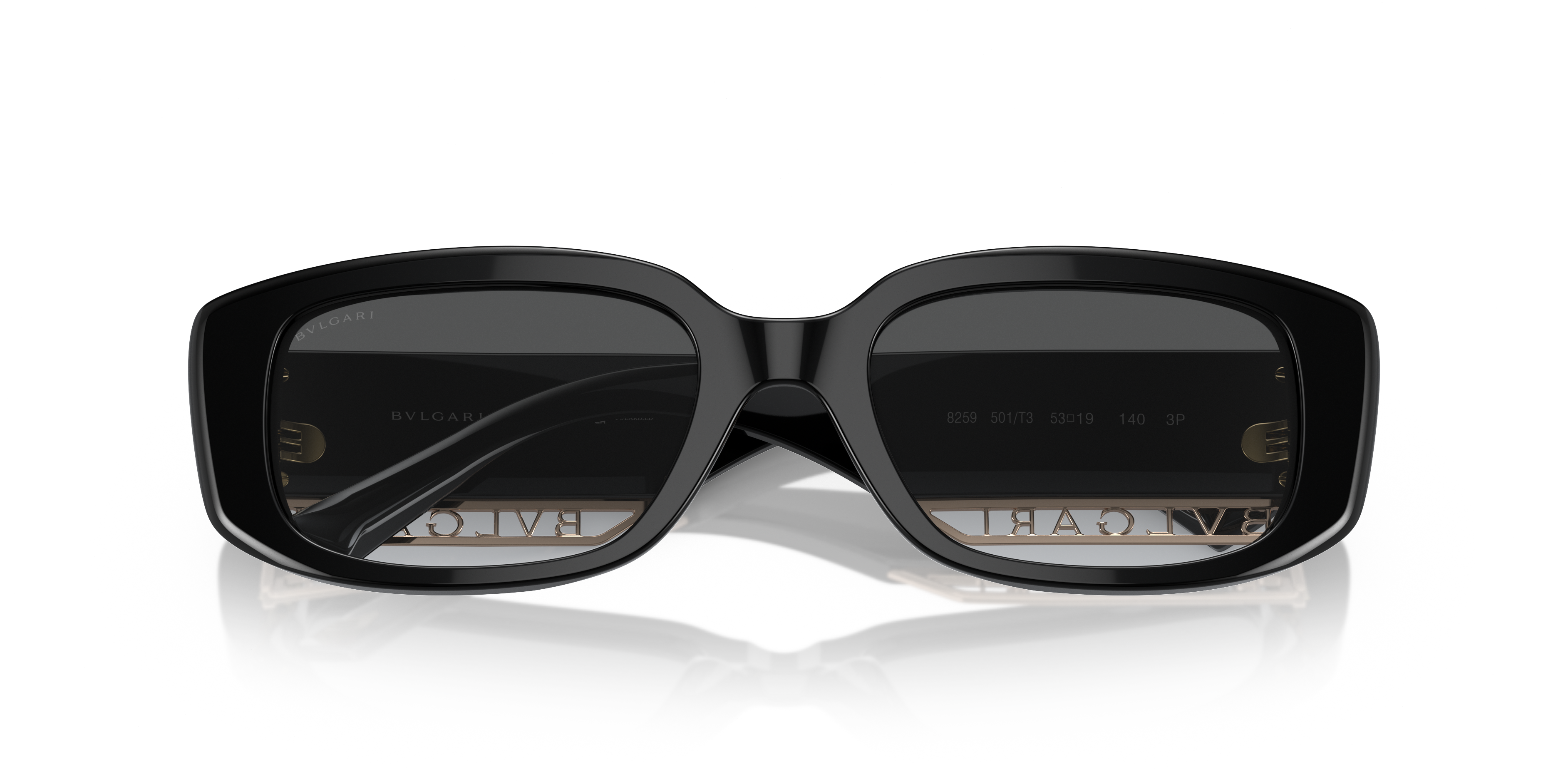 BVLGARI SUNGLASSES - BV8259 501/T3 53