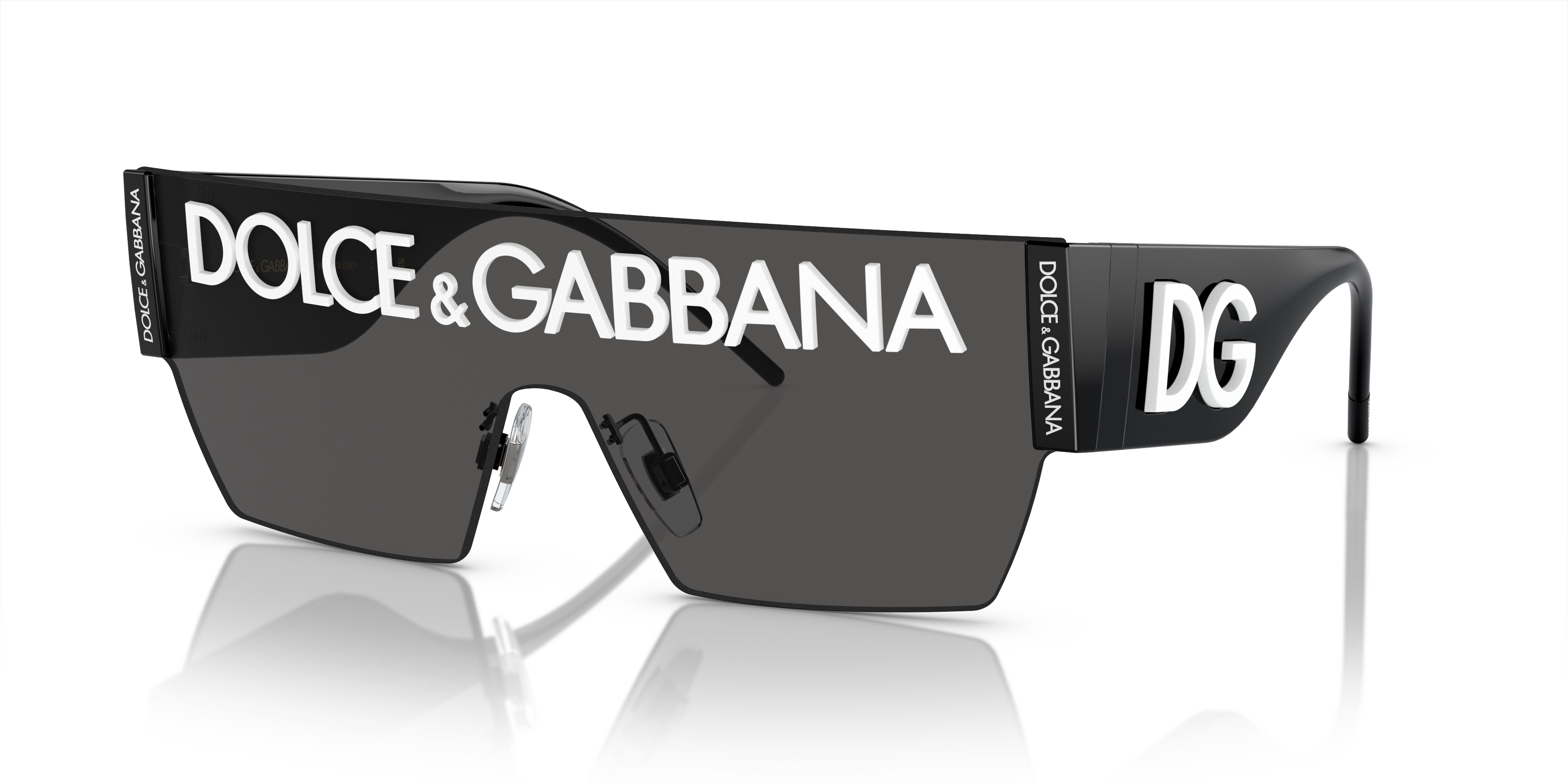 Dolce & Gabbana SUNGLASSES - DG2233 01/87 43