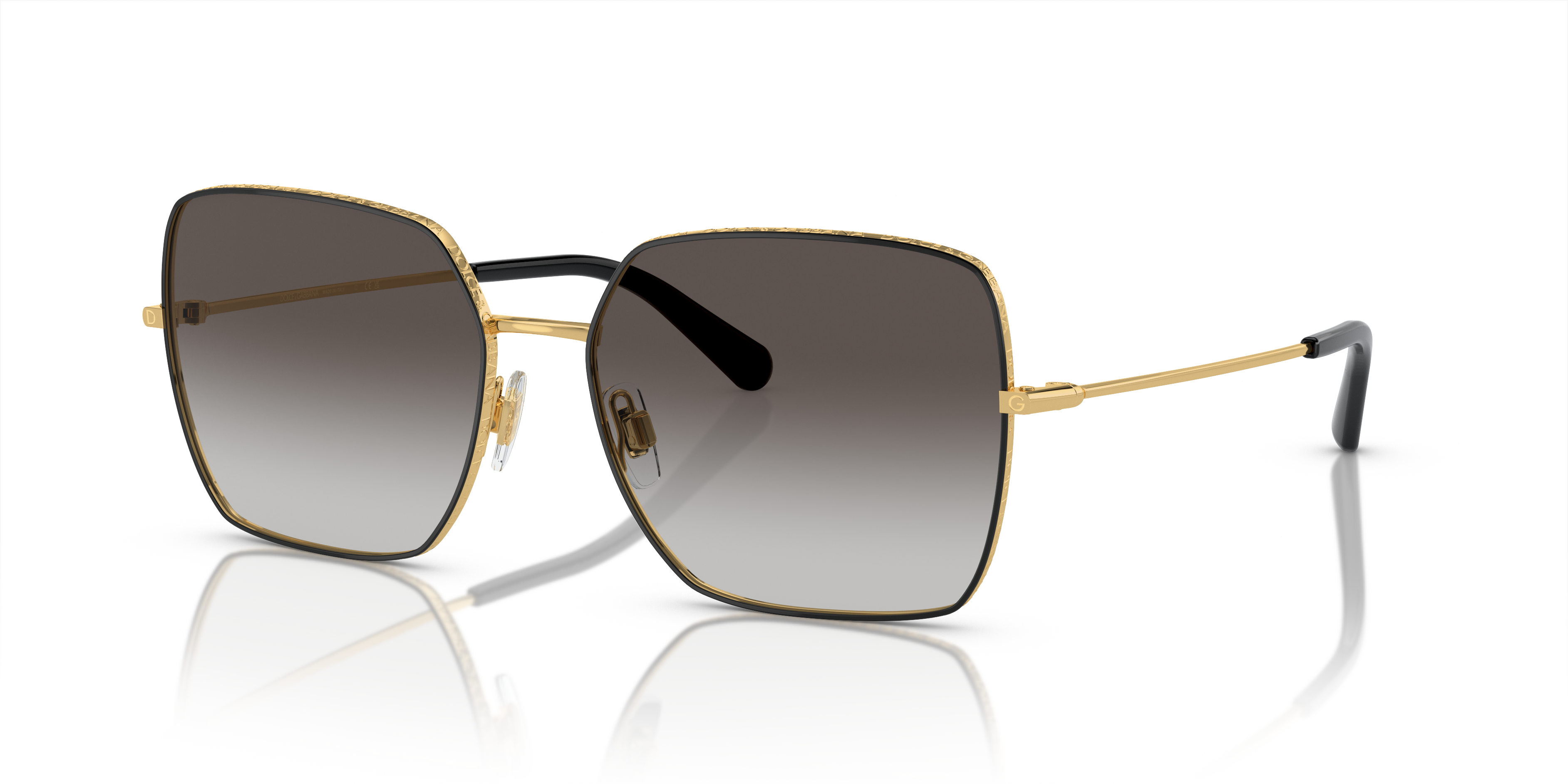 DOLCE & GABBANA SUNGLASSES - DG2242 13348G 57