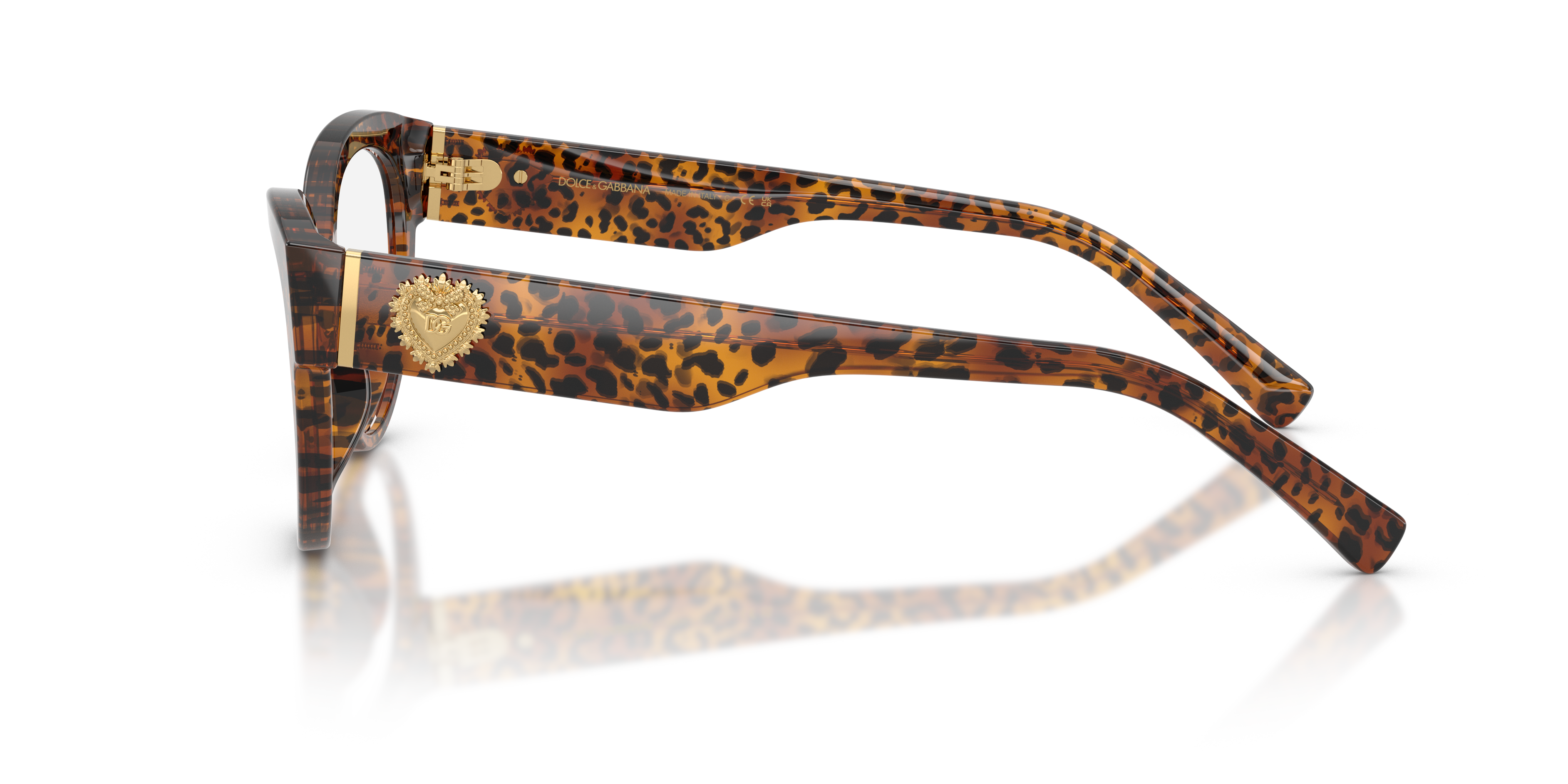 DOLCE & GABBANA EYEGLASSES - DG3440 3470