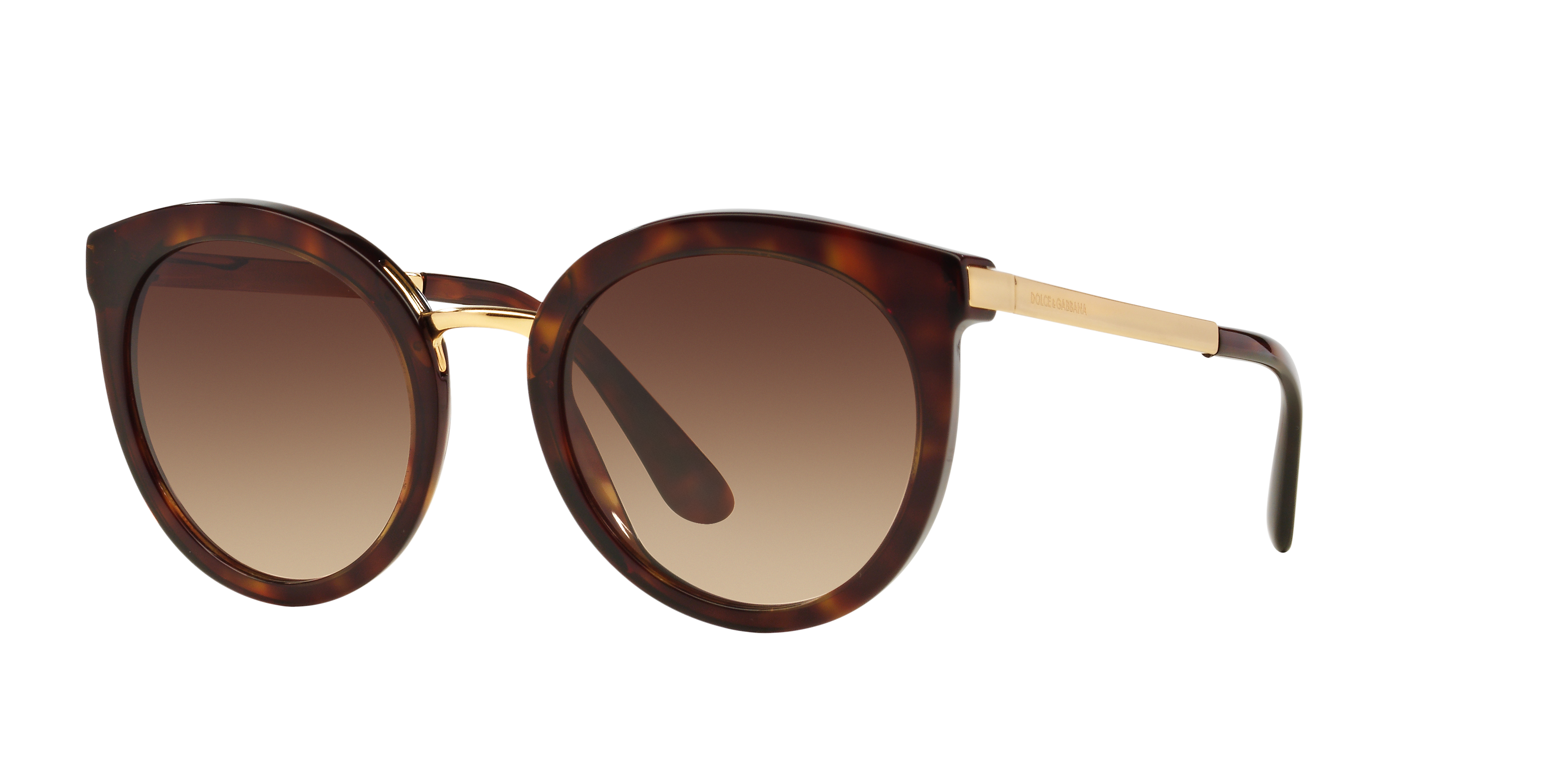 DOLCE & GABBANA SUNGLASSES - DG4268 502/13 52