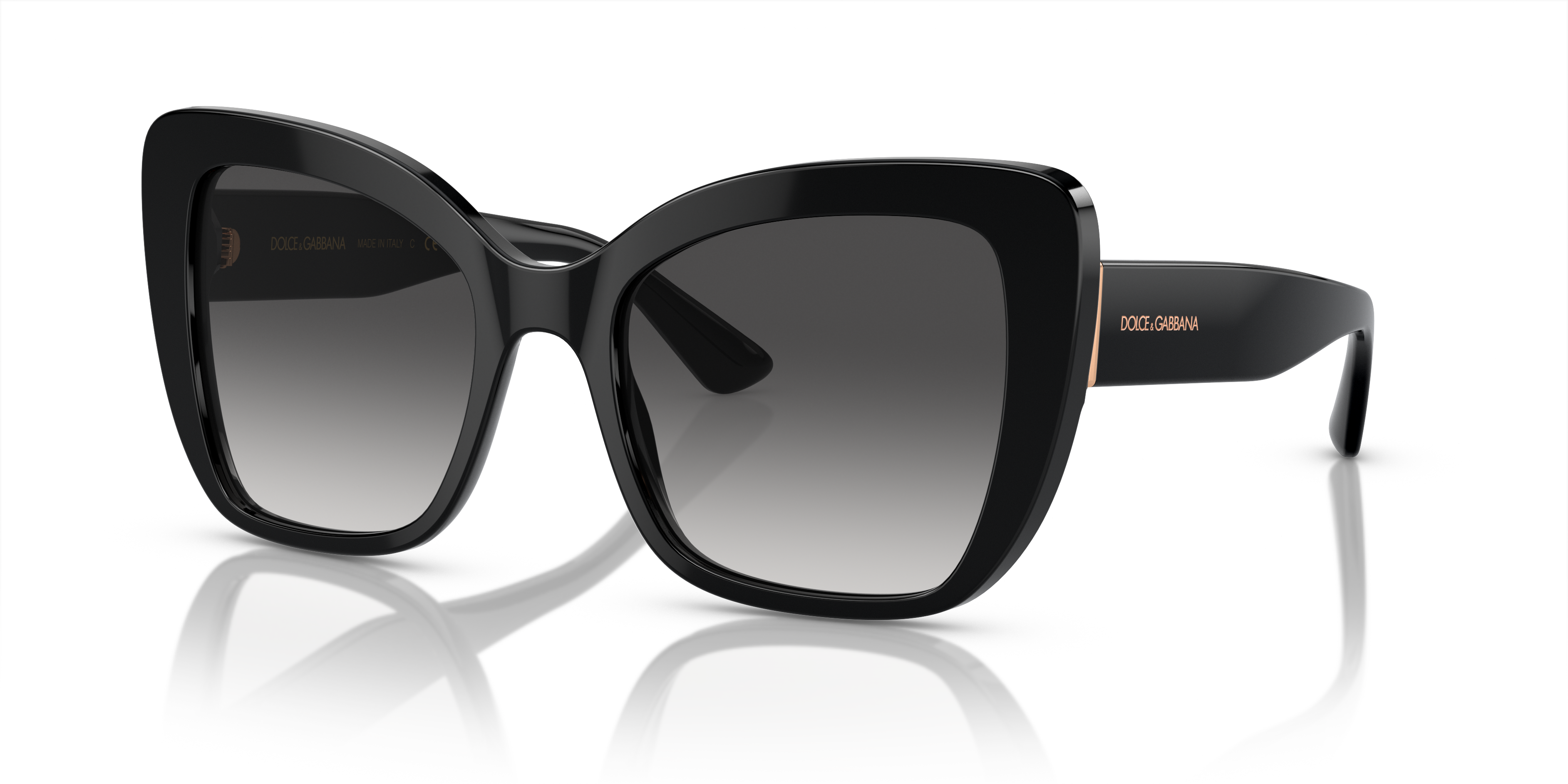 DOLCE & GABBANA SUNGLASSES - DG4348 501/8G 54