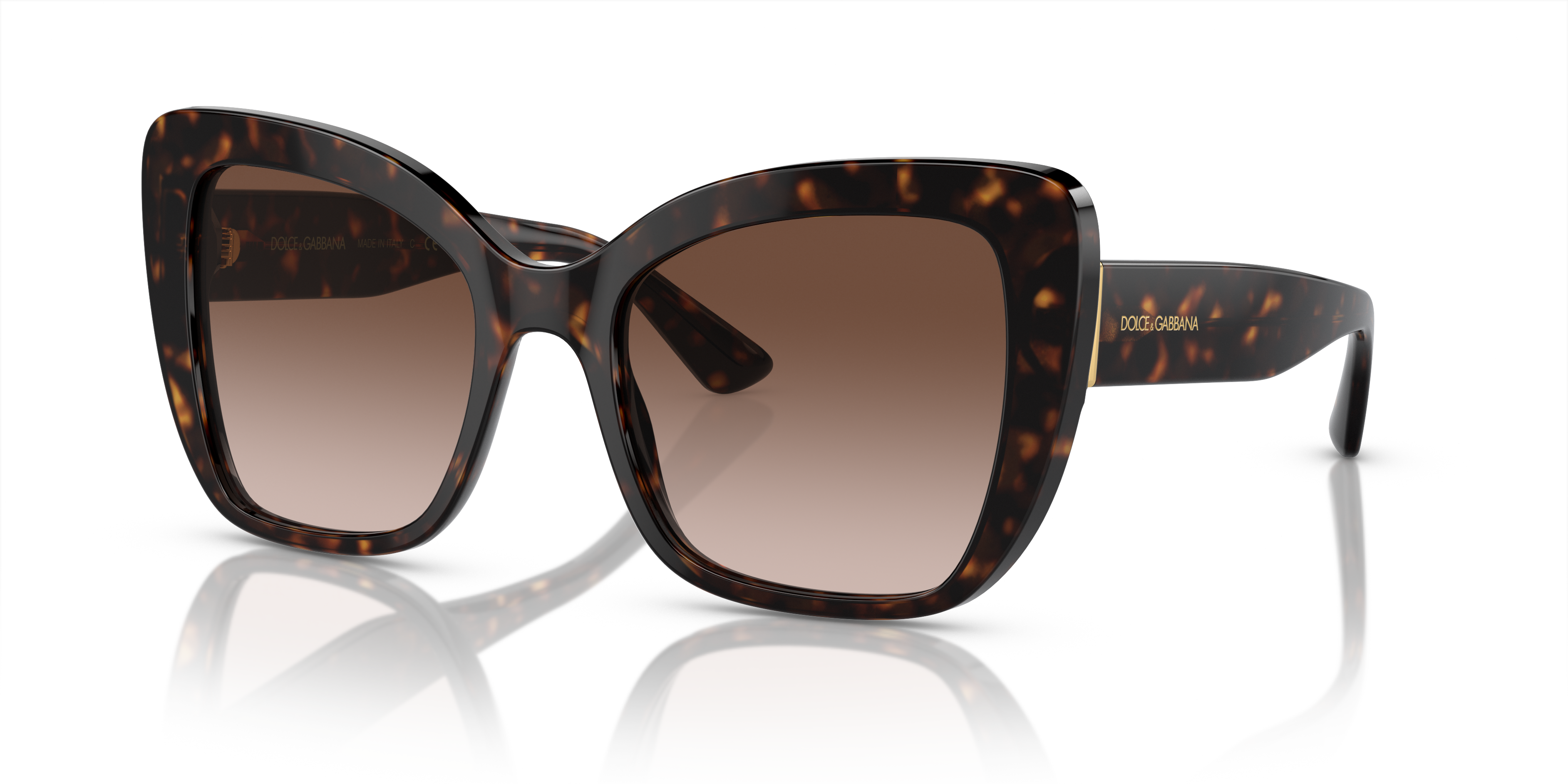 DOLCE & GABBANA SUNGLASSES - DG4348 502/13 54