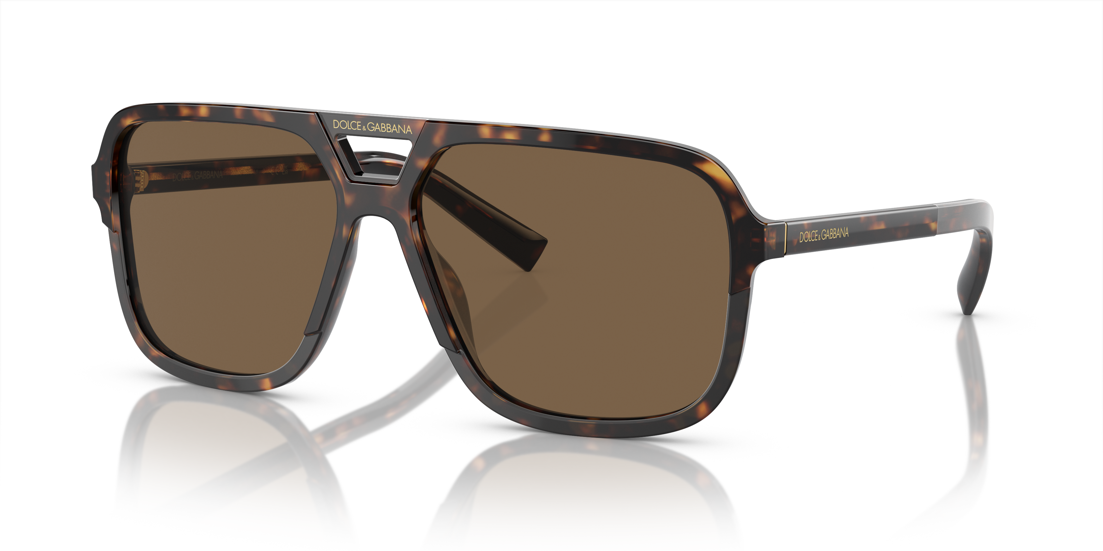 DOLCE & GABBANA SUNGLASSES - DG4354 502/73 58