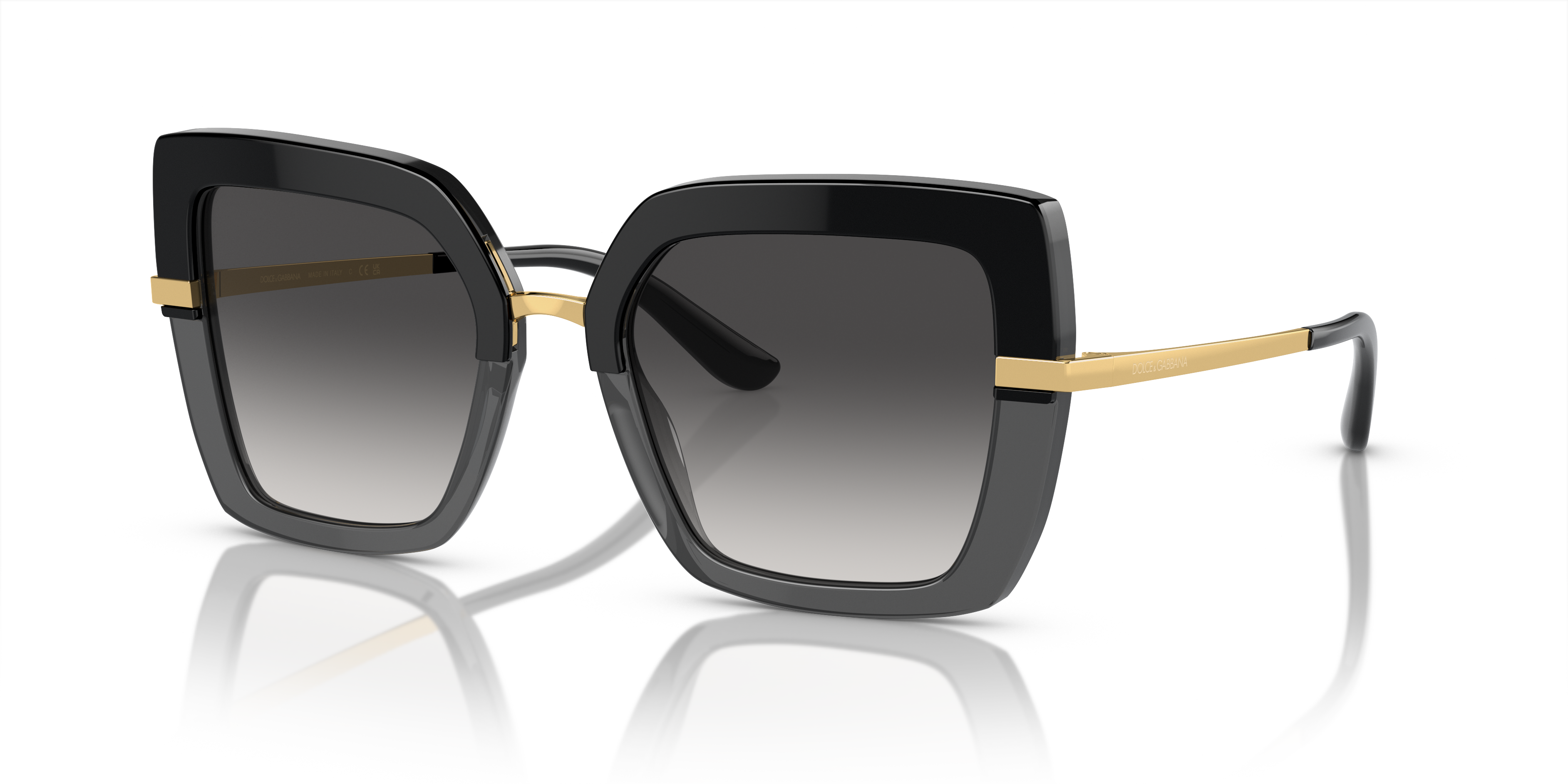 DOLCE & GABBANA SUNGLASSES - DG4373 32468G 52