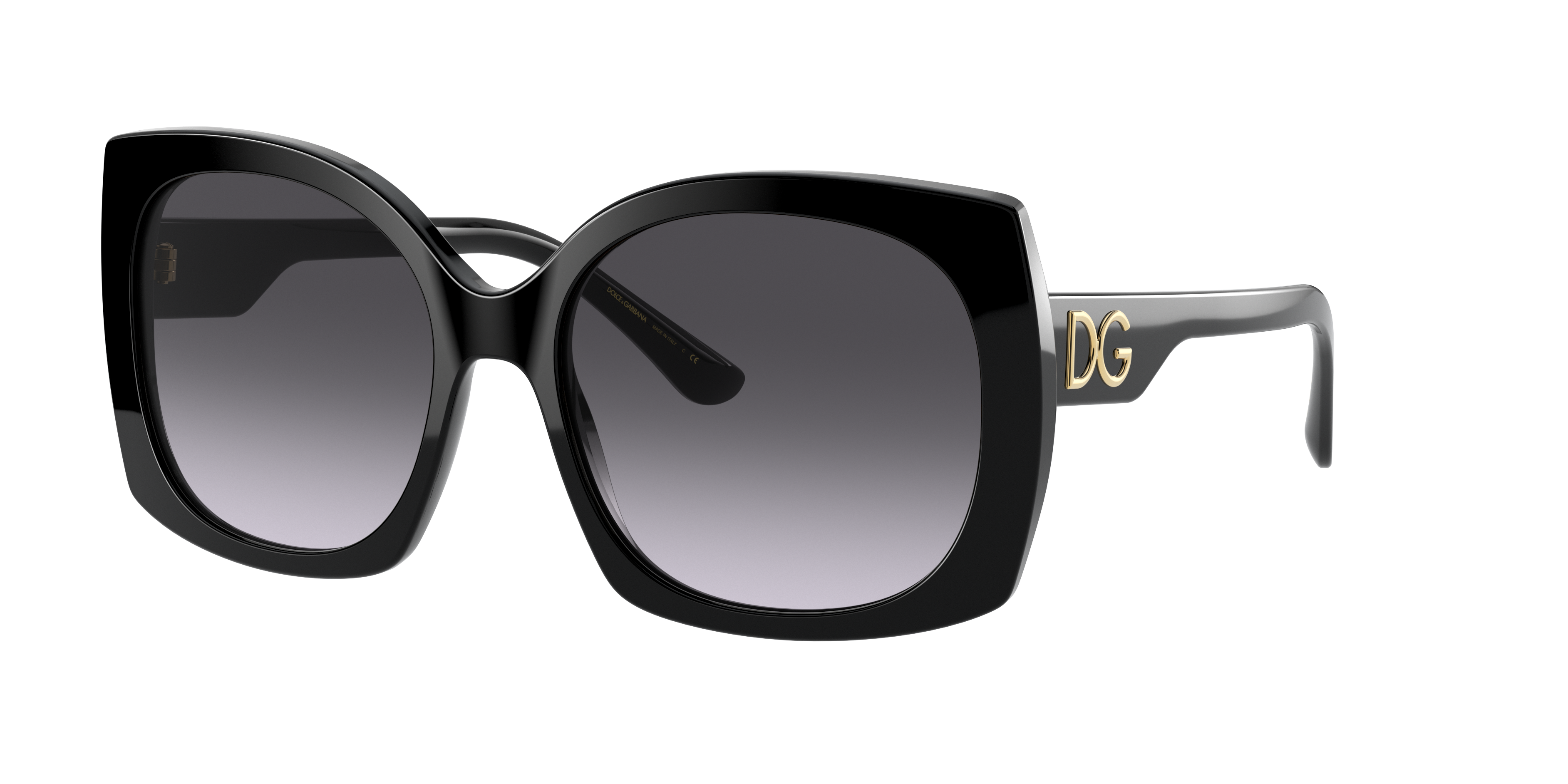 DOLCE & GABBANA SUNGLASSES - DG4385 501/8G 58