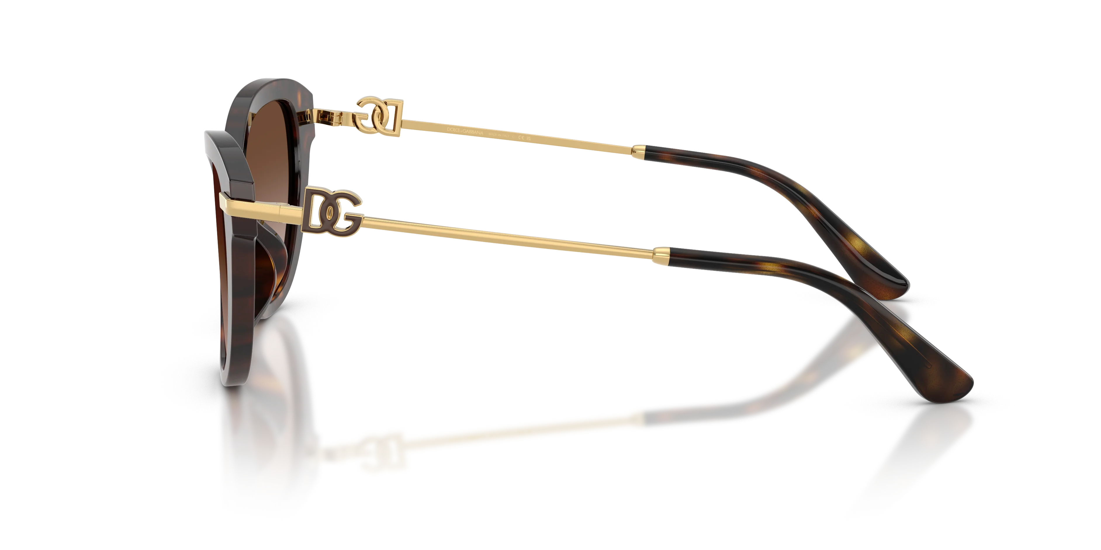 DOLCE & GABBANA SUNGLASSES - DG4534 502/13 53