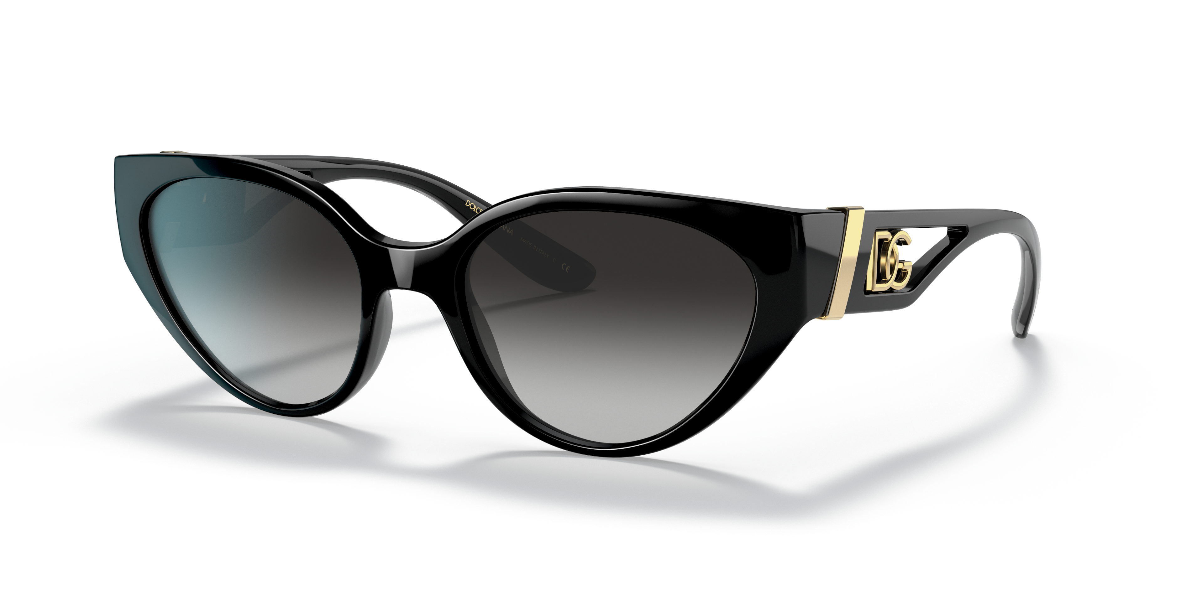 DOLCE & GABBANA SUNGLASSES - DG6146 501/8G 54