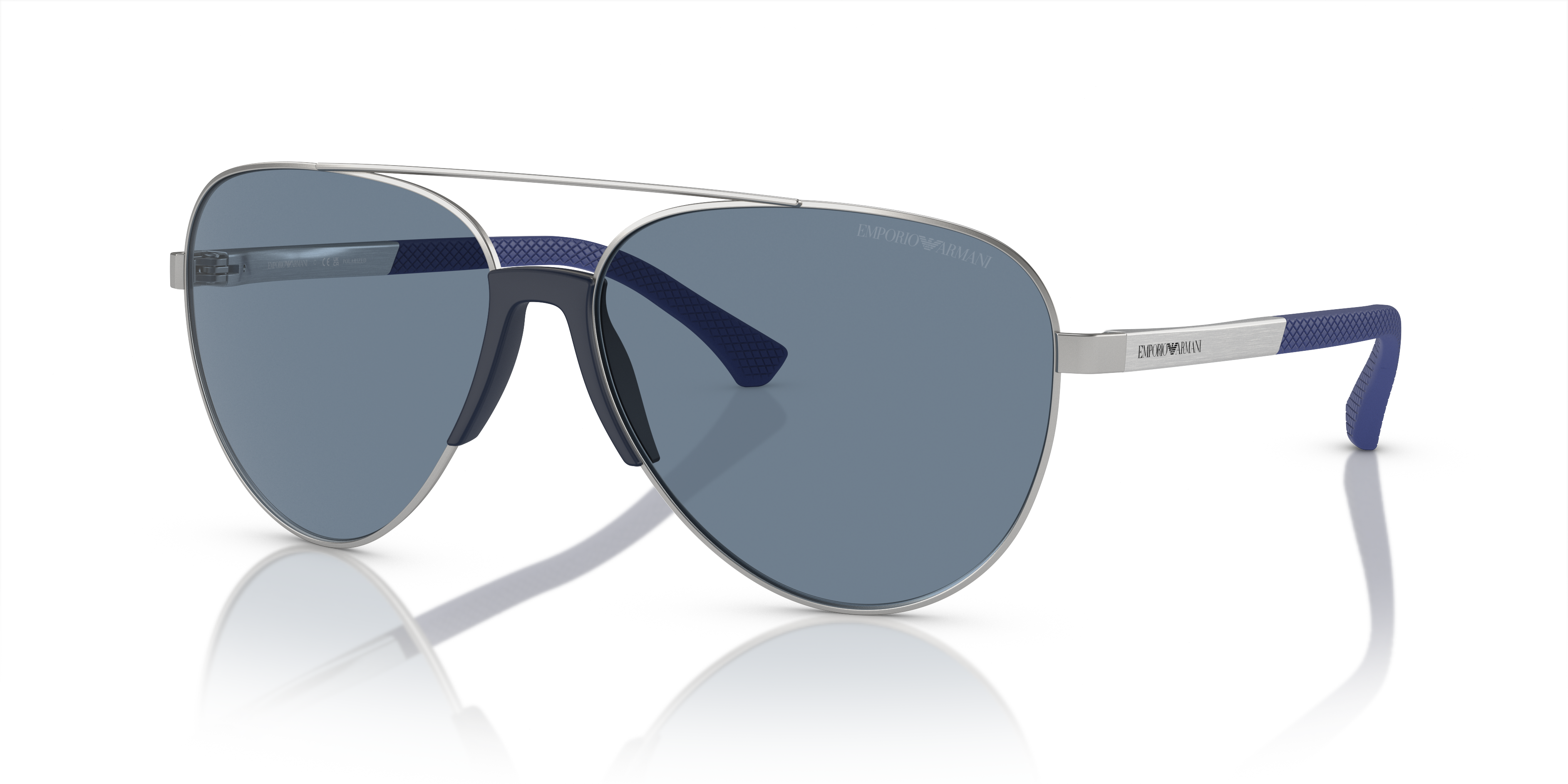 EMPORIO ARMANI SUNGLASSES - EA2059 30452V 61