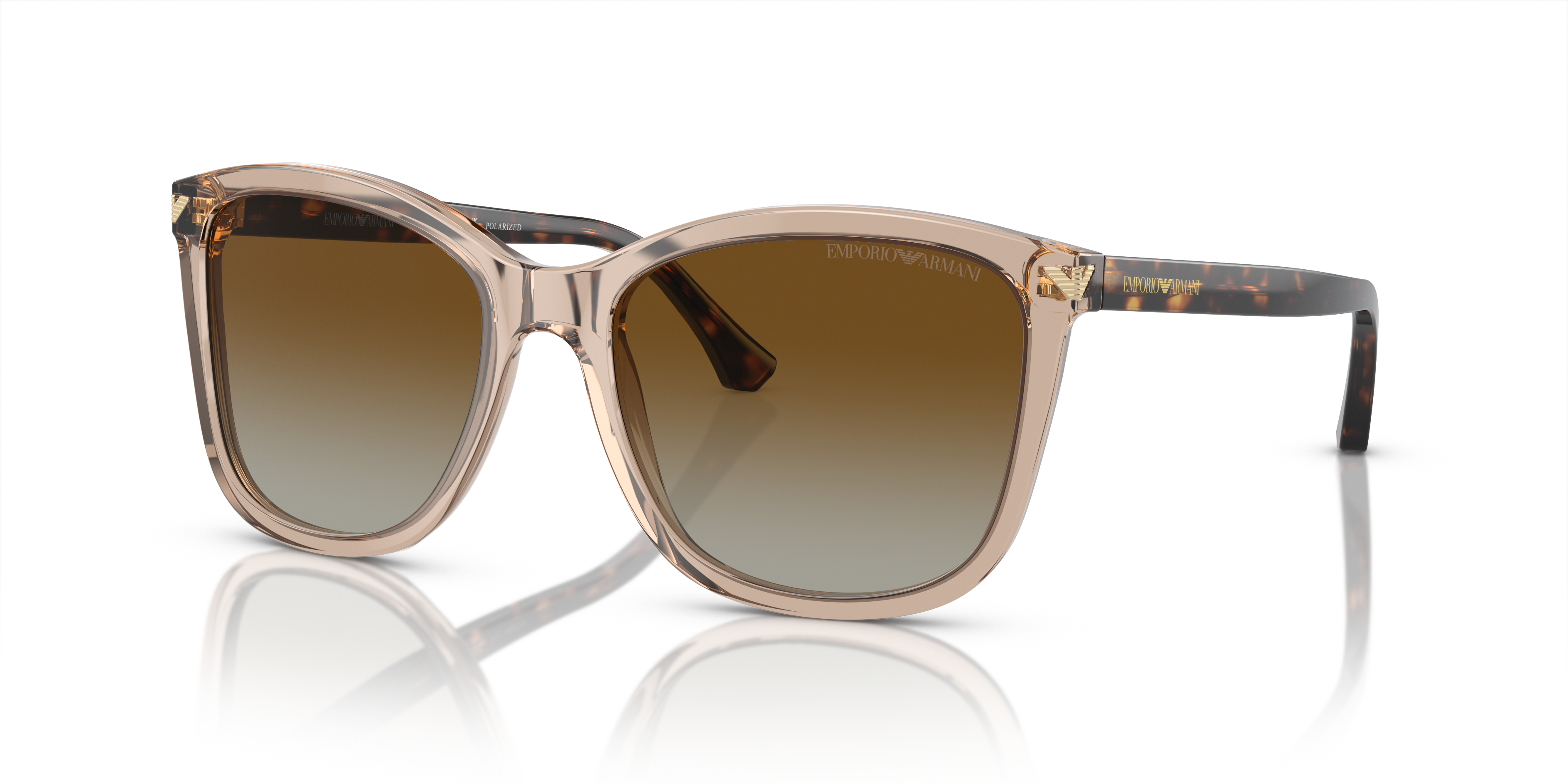 EMPORIO ARMANI SUNGLASSES - EA4060 5850T5 56