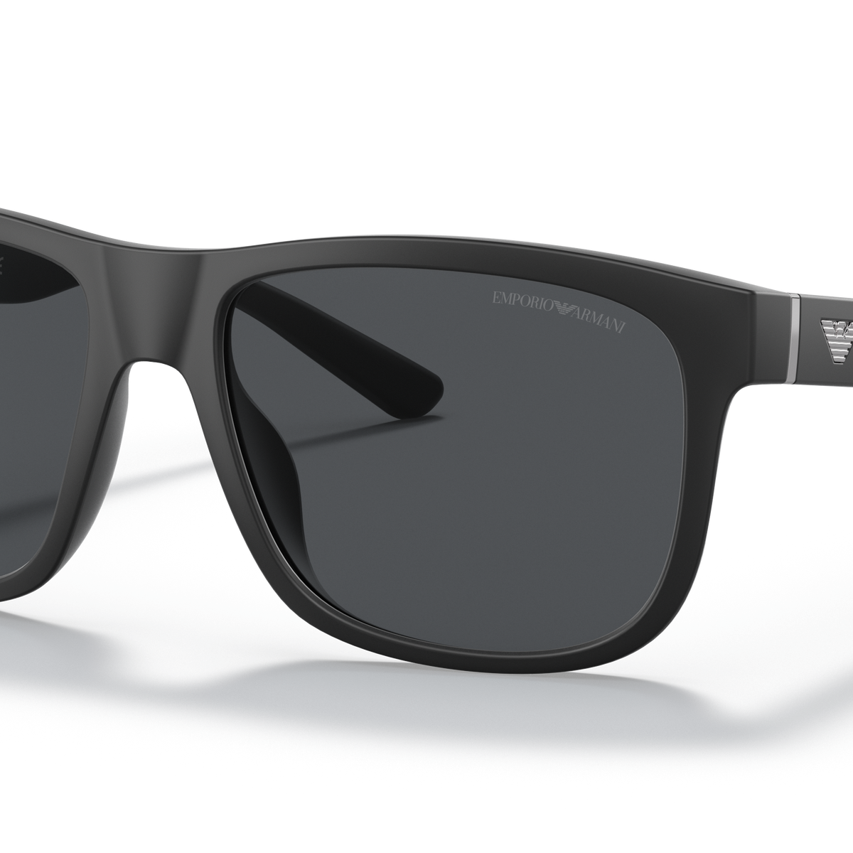 EMPORIO ARMANI グレー ジュベスト Emporio Armani Chronograph Grey Dial Two Tone Steel Strap Watch