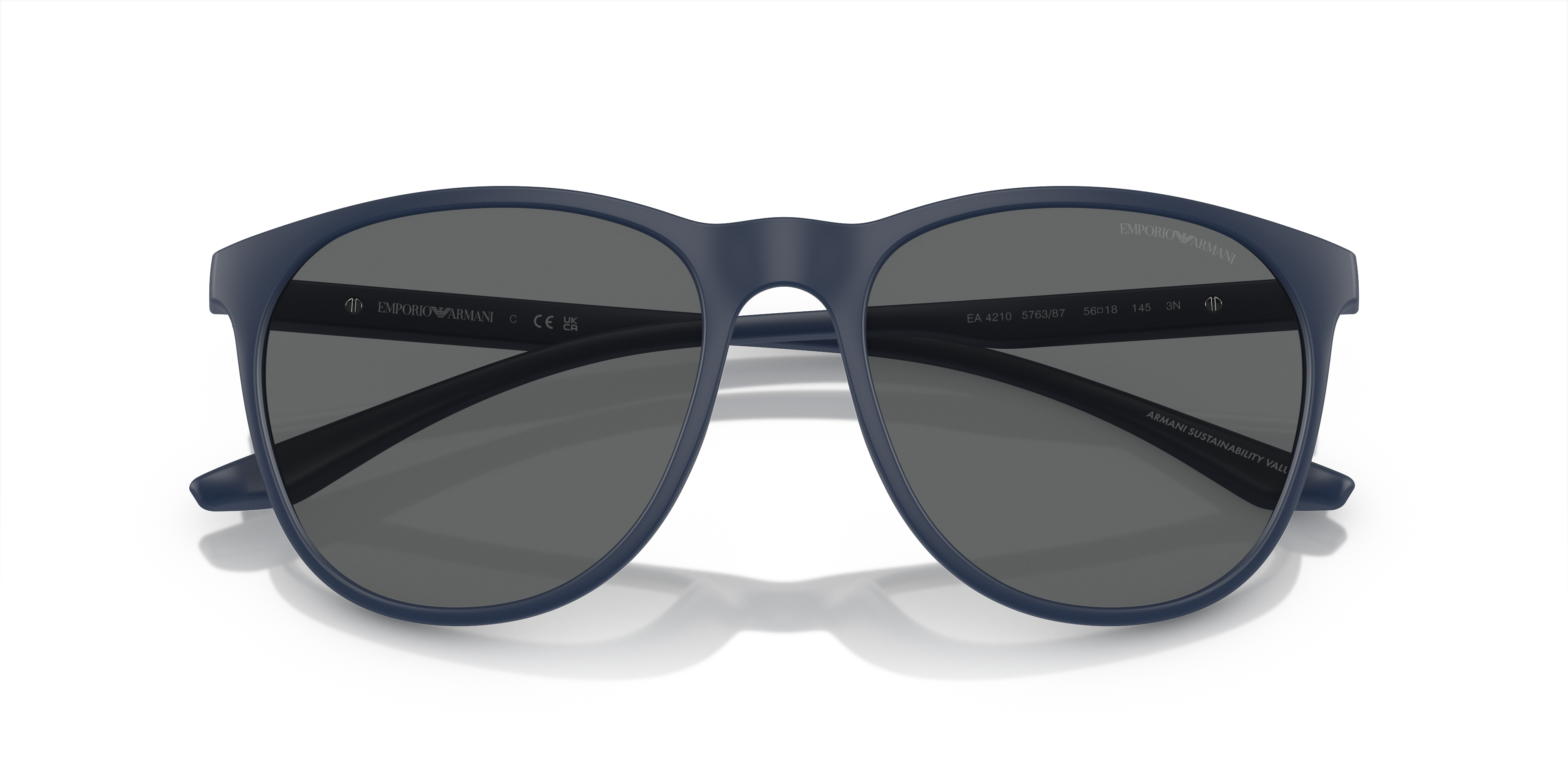 EMPORIO ARMANI SUNGLASSES - EA4210 576387 56