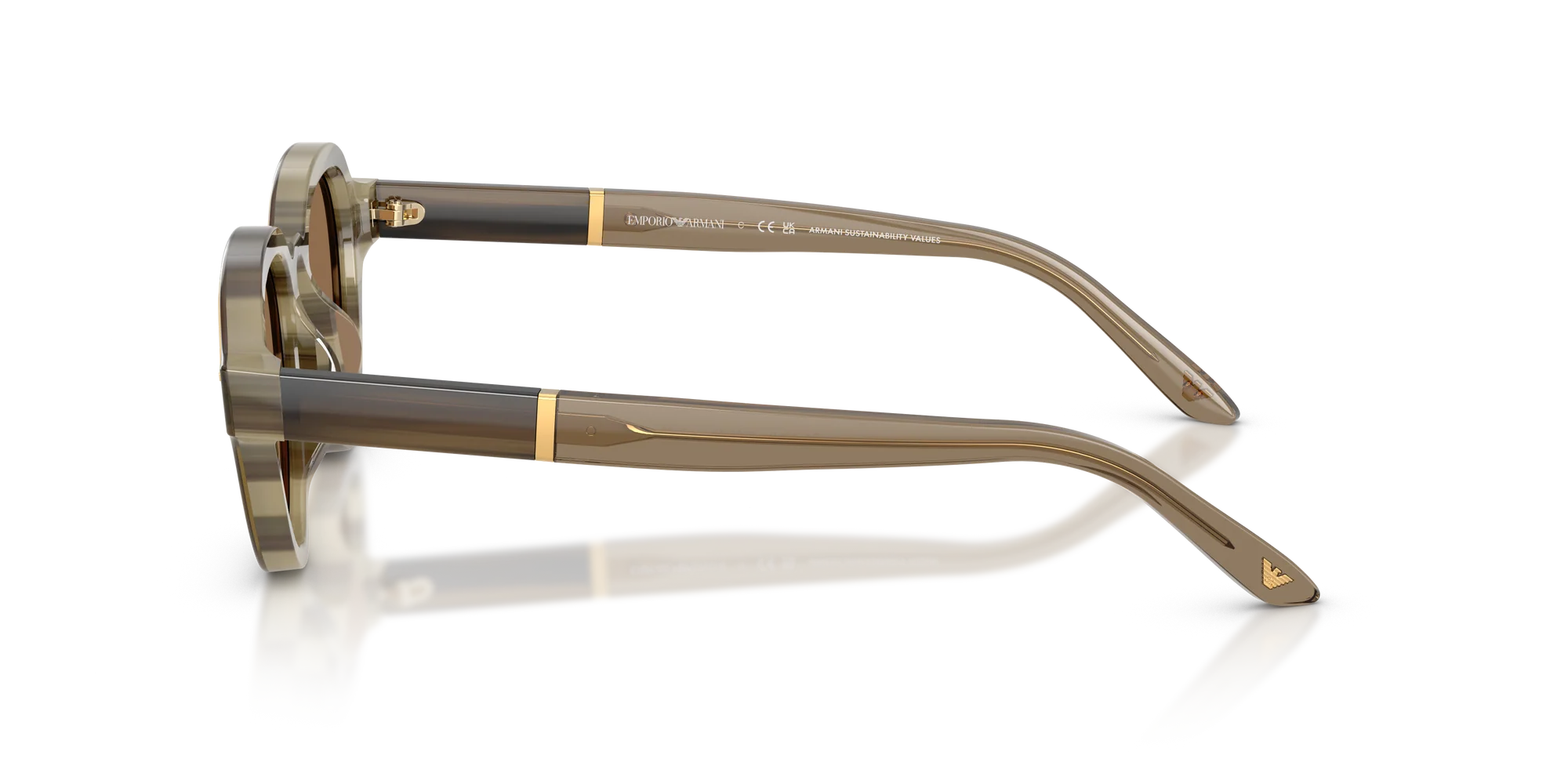 EMPORIO ARMANI SUNGLASSES - EA4264U 633873 47