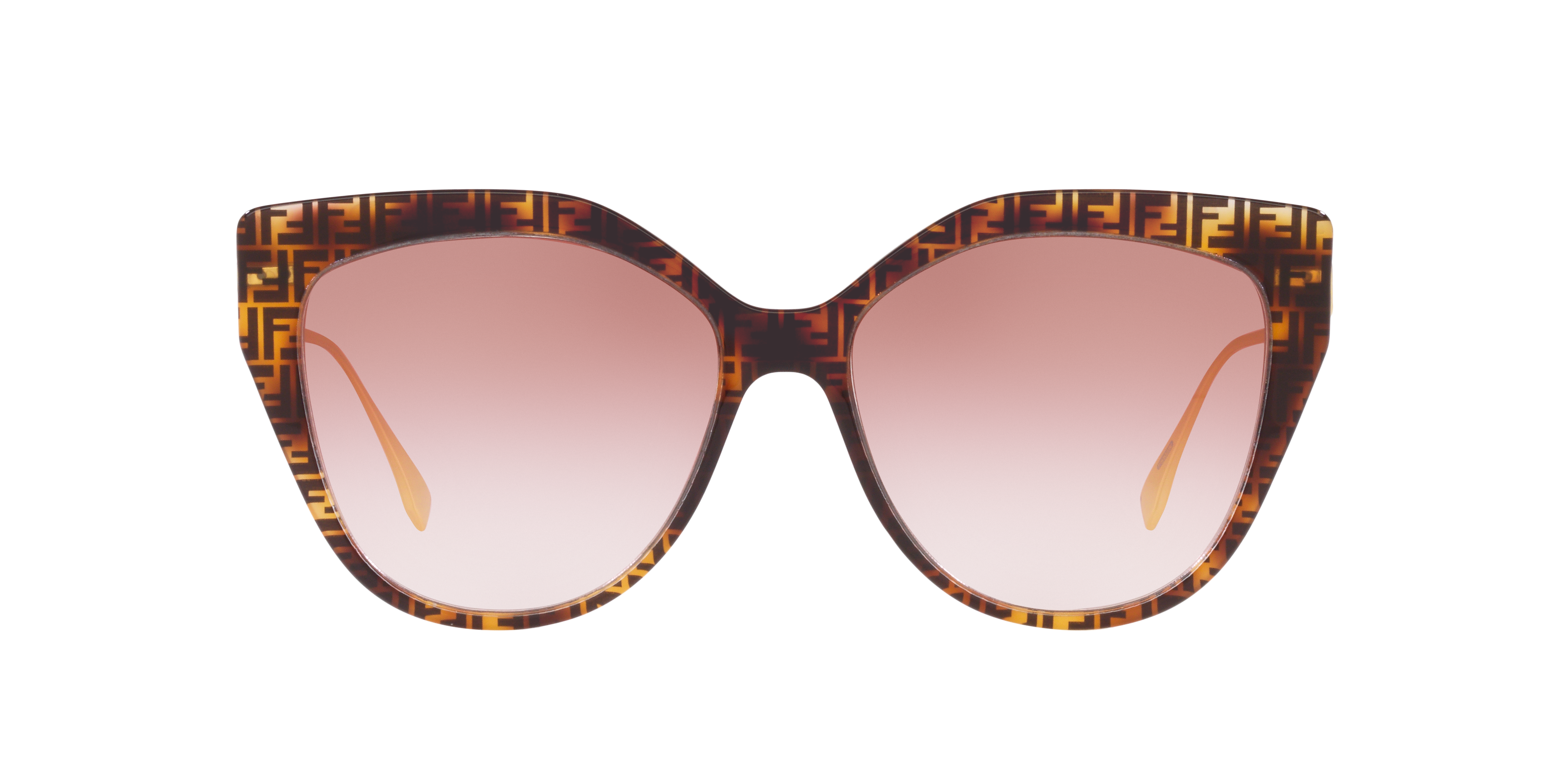 FENDI SUNGLASSES - FE40011U 55T 57