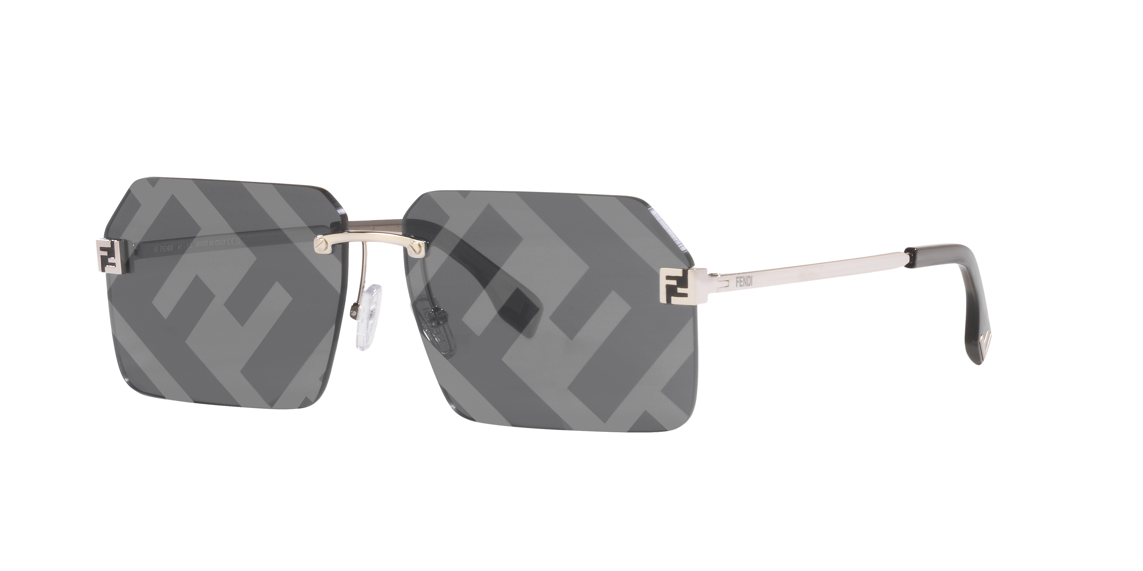 FENDI SUNGLASSES - FE40043U 16C 59
