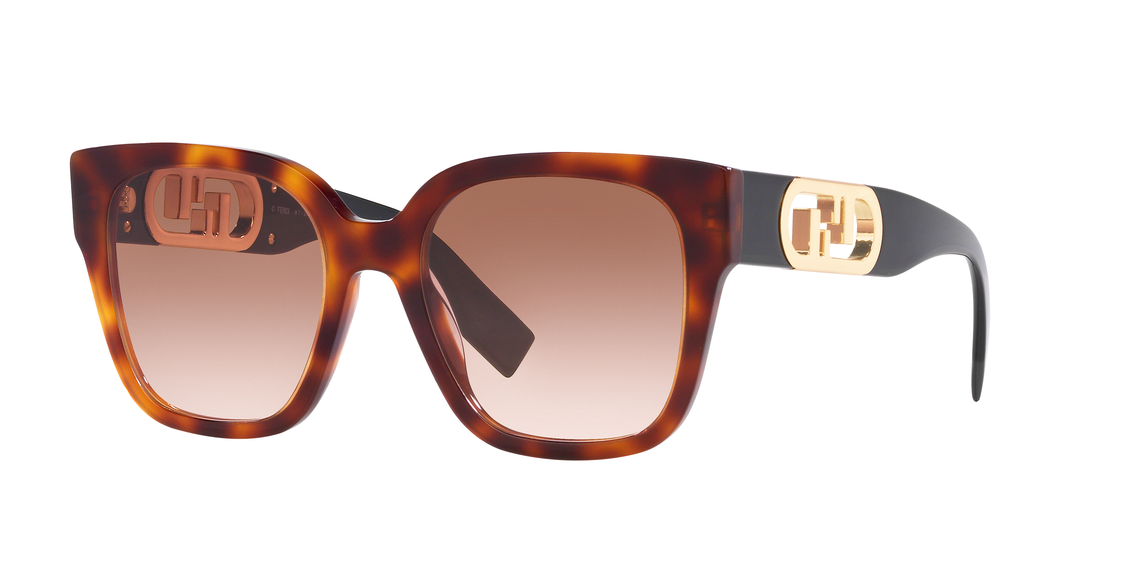 FENDI SUNGLASSES - FE40063I 53F 54