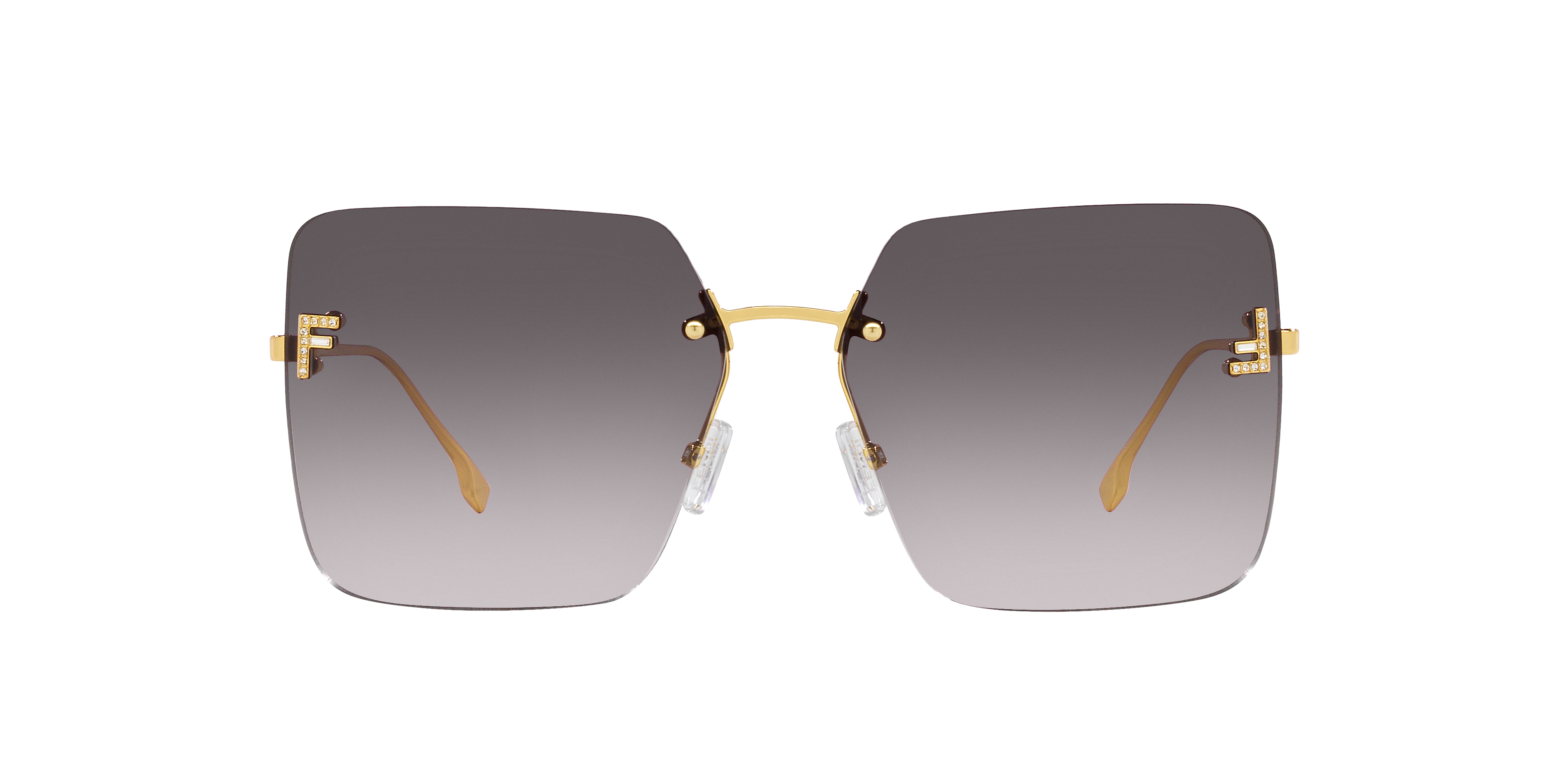 FENDI SUNGLASSES - FE4082US 30B 59