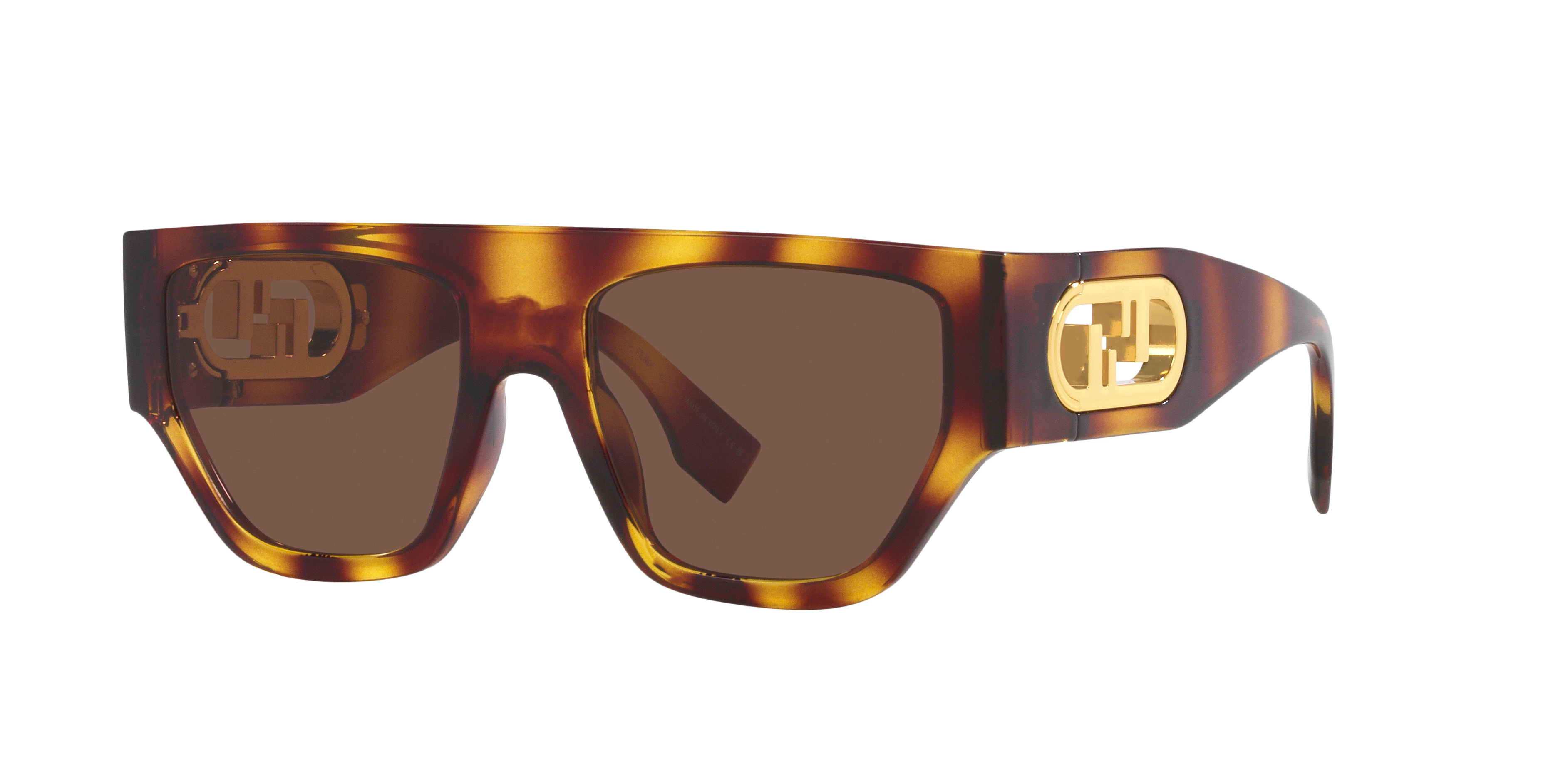 FENDI SUNGLASSES - FE40108U 53E 54