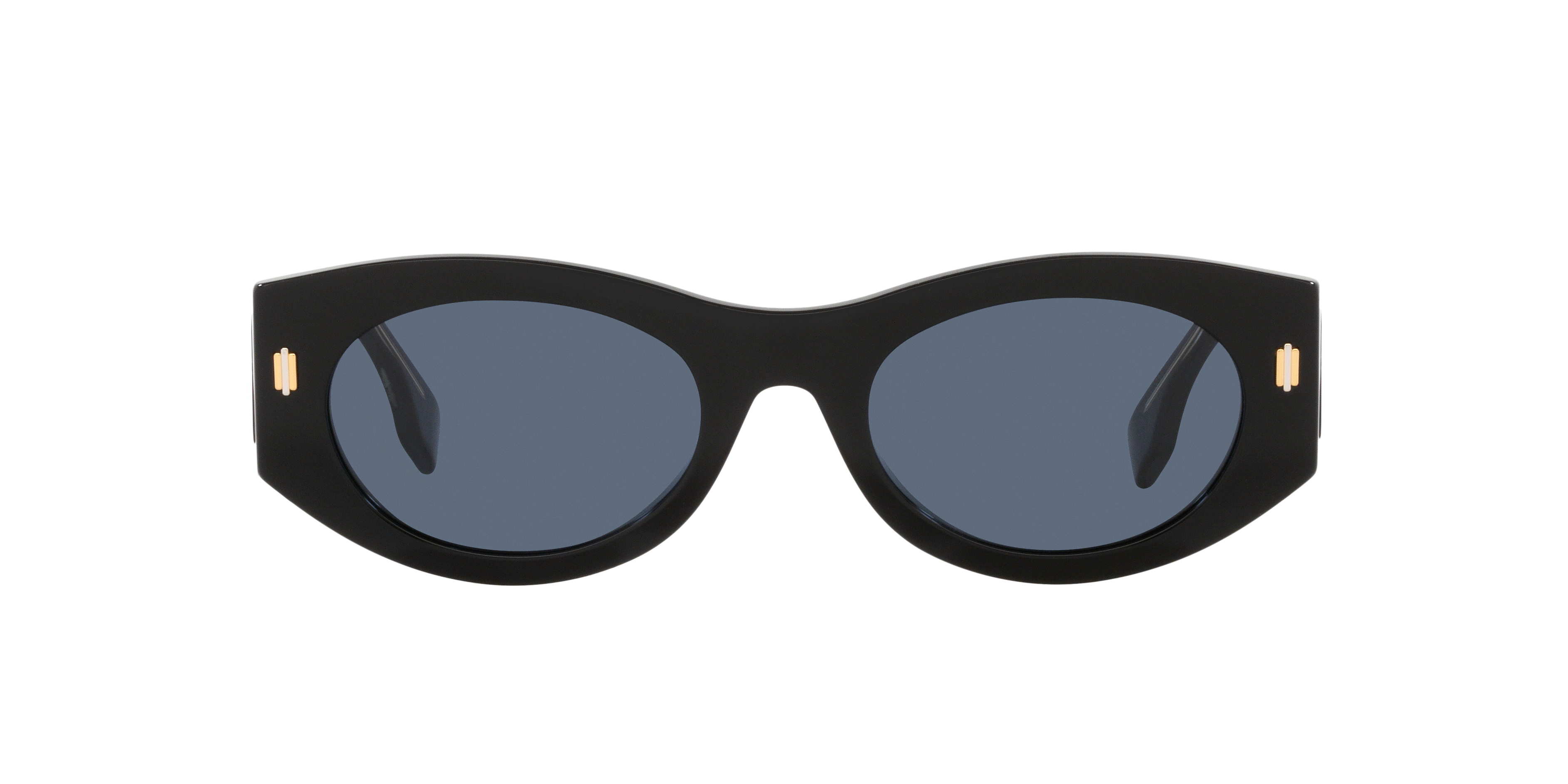 FENDI SUNGLASSES - FE40125I 01V 52