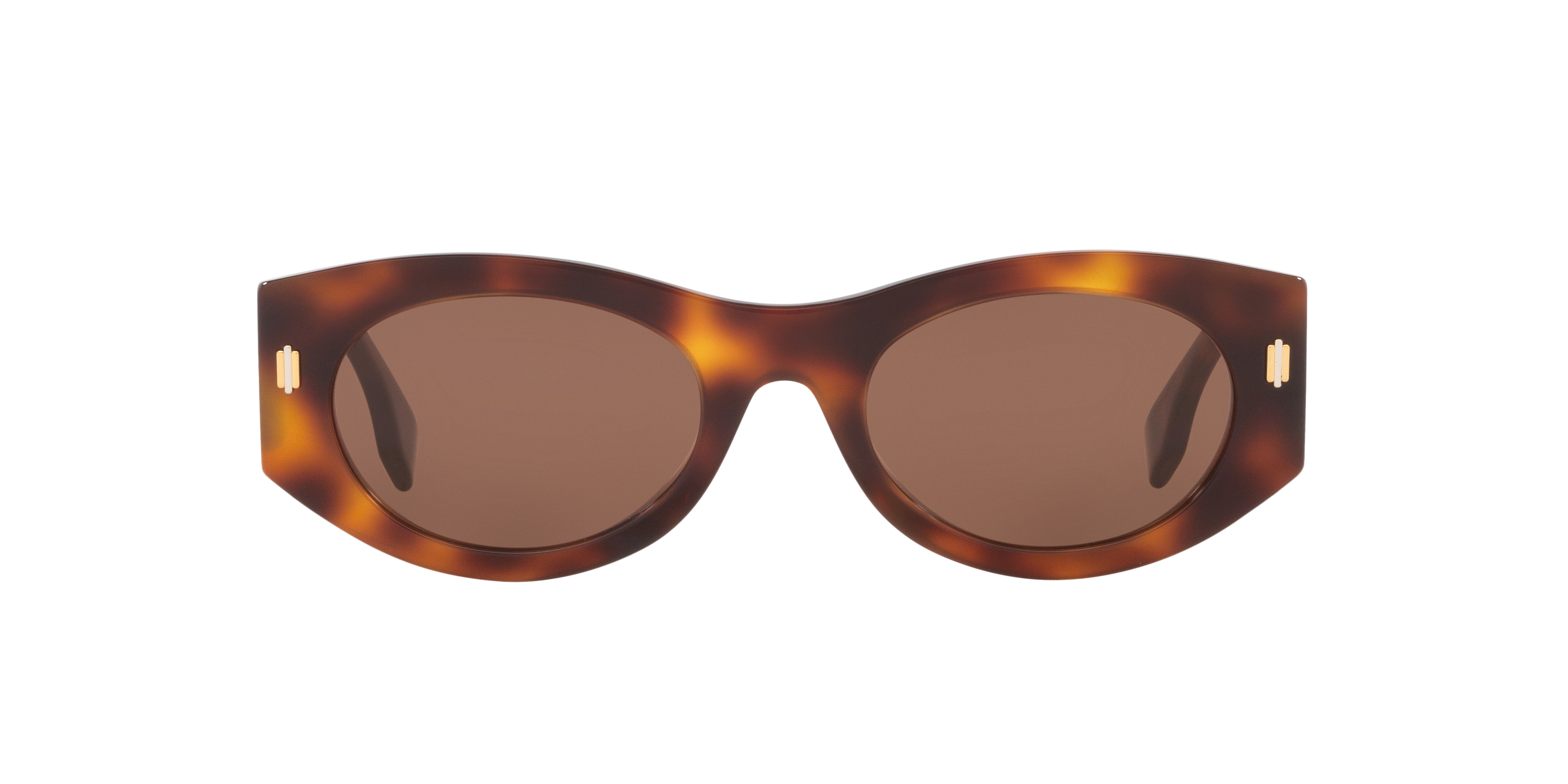 FENDI SUNGLASSES - FE40125I 53E 52