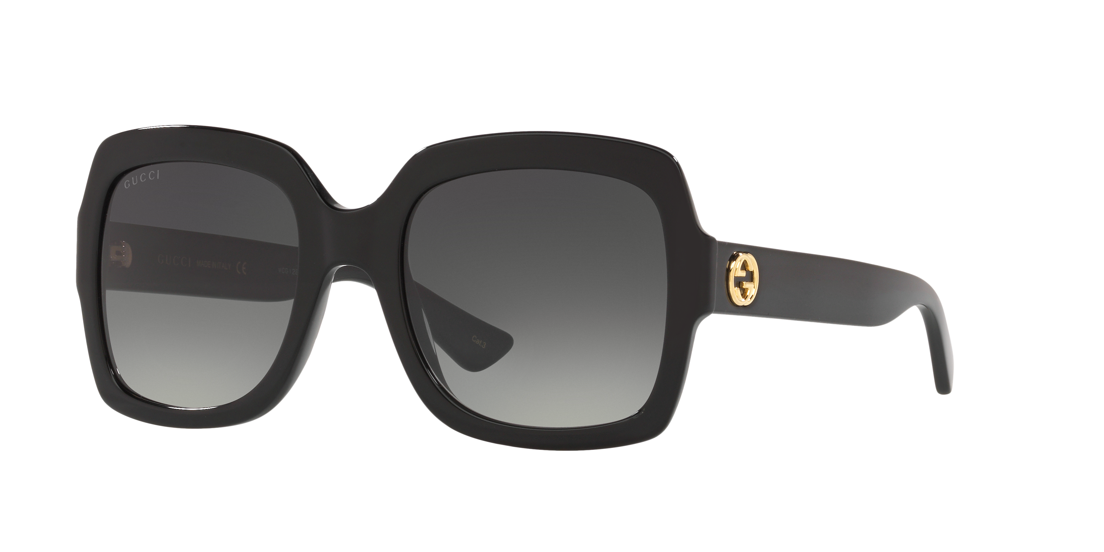 GUCCI SUNGLASSES - GG0036SN 001 54