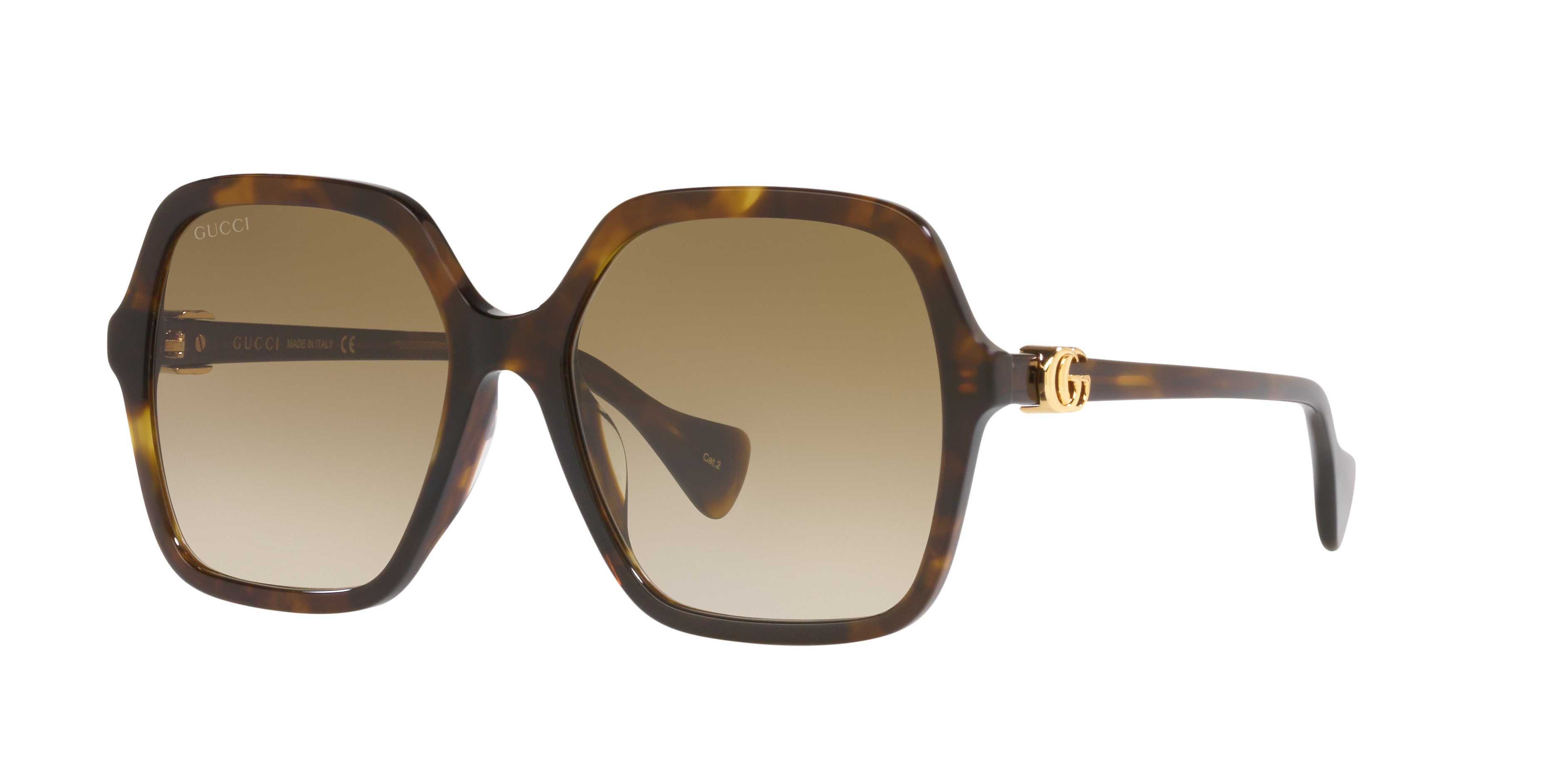 GUCCI SUNGLASSES - GG1072SA 002 56