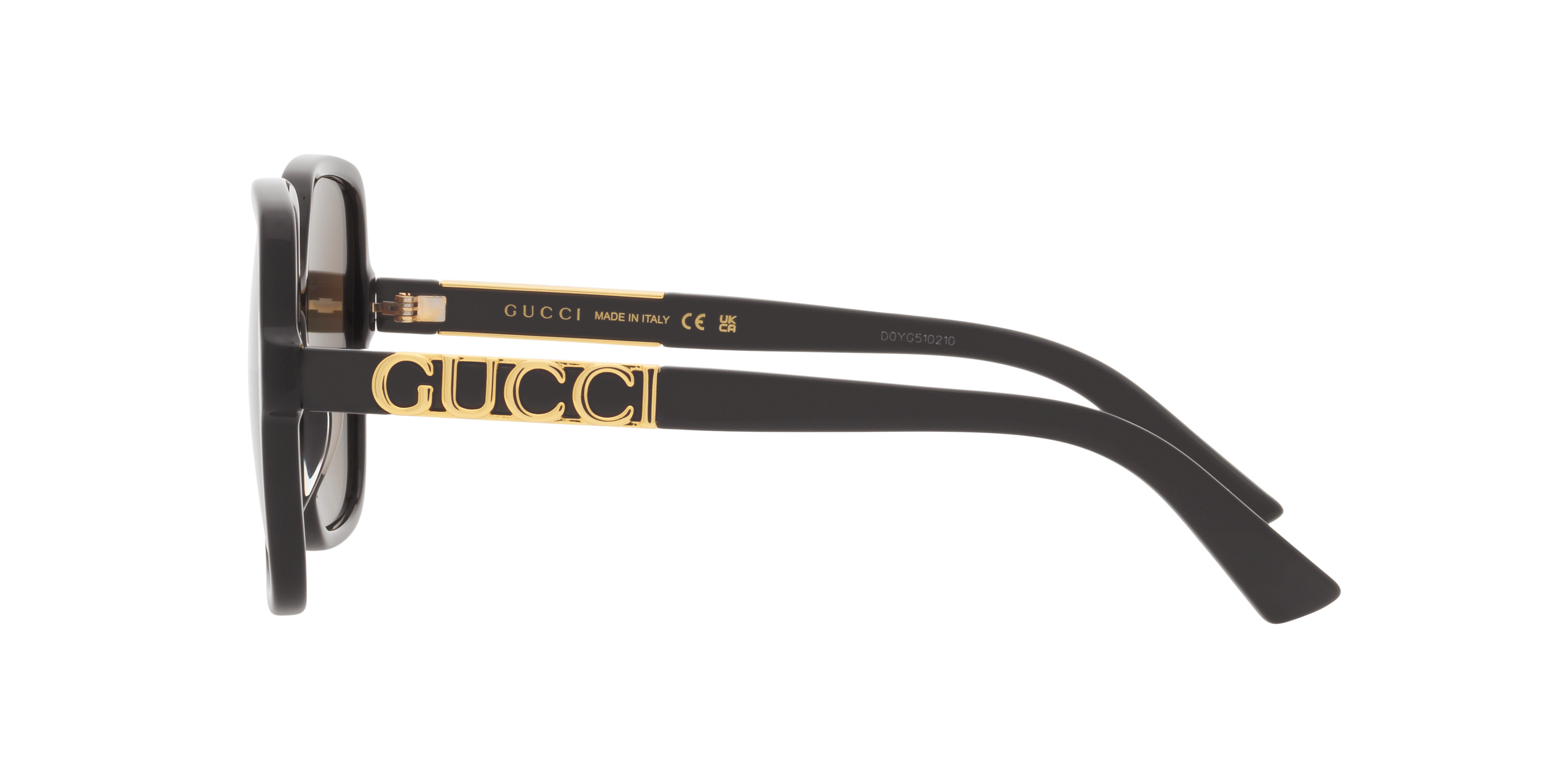 GUCCI SUNGLASSES - GG1189S 001 58